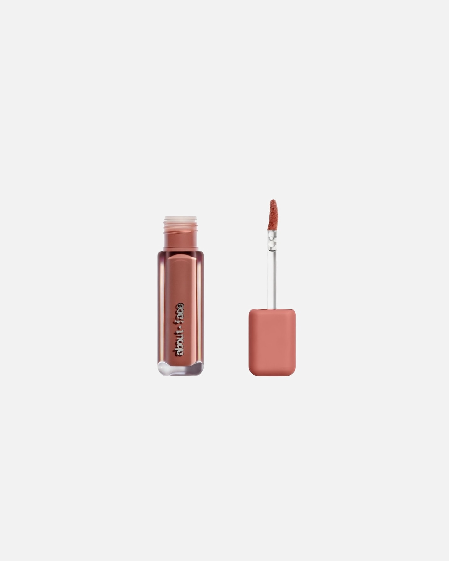 Lip Plumper para Unisex about-face Default Brand Line Blurred Matte CHERUB