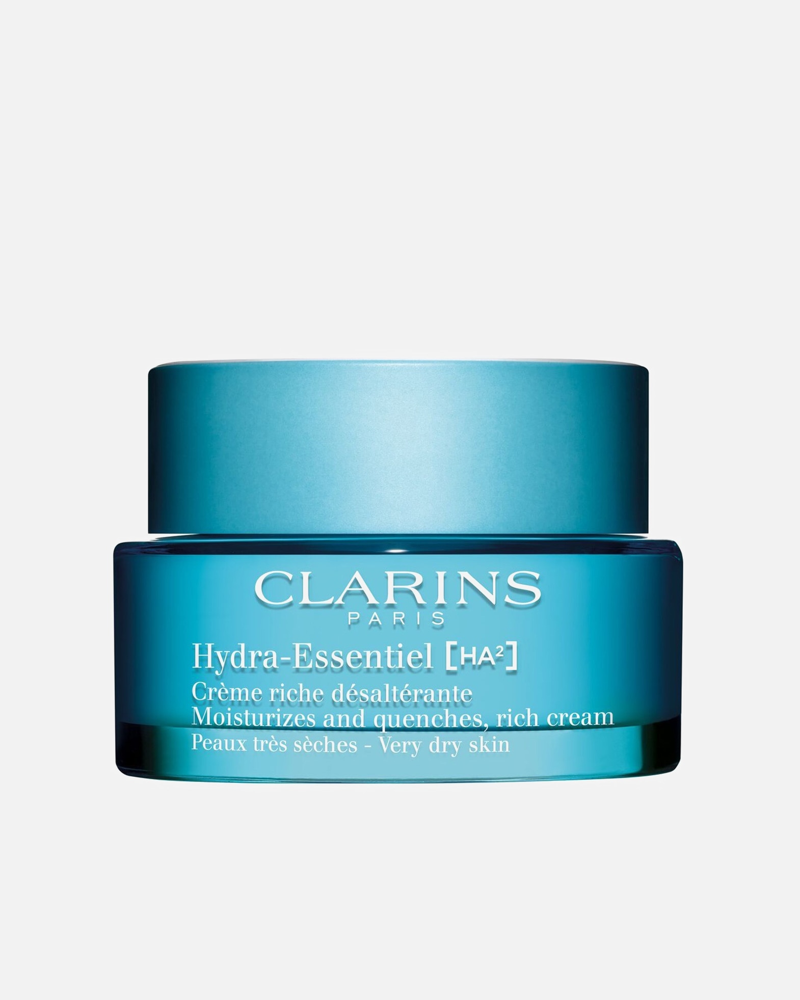 Crema facial para Mujer Clarins Hydra-Essentiel HA² Rich 50 ML