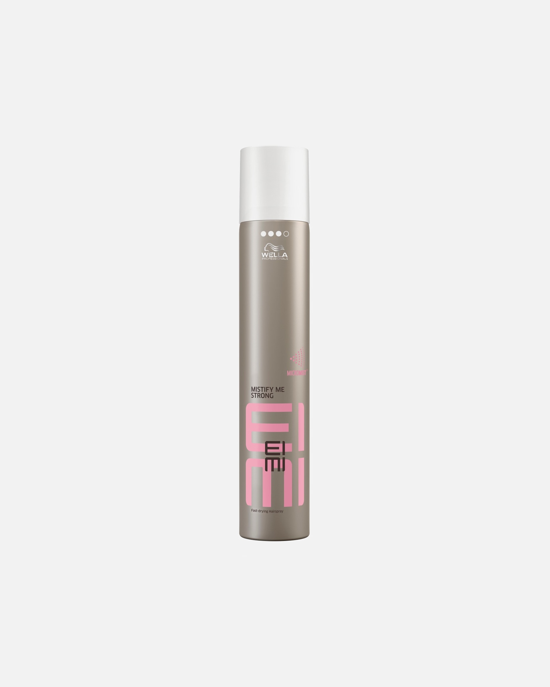 Laca capilar para Unisex Wella Professionals EIMI Fixing EIMI Mistify Me Strong 500 ml