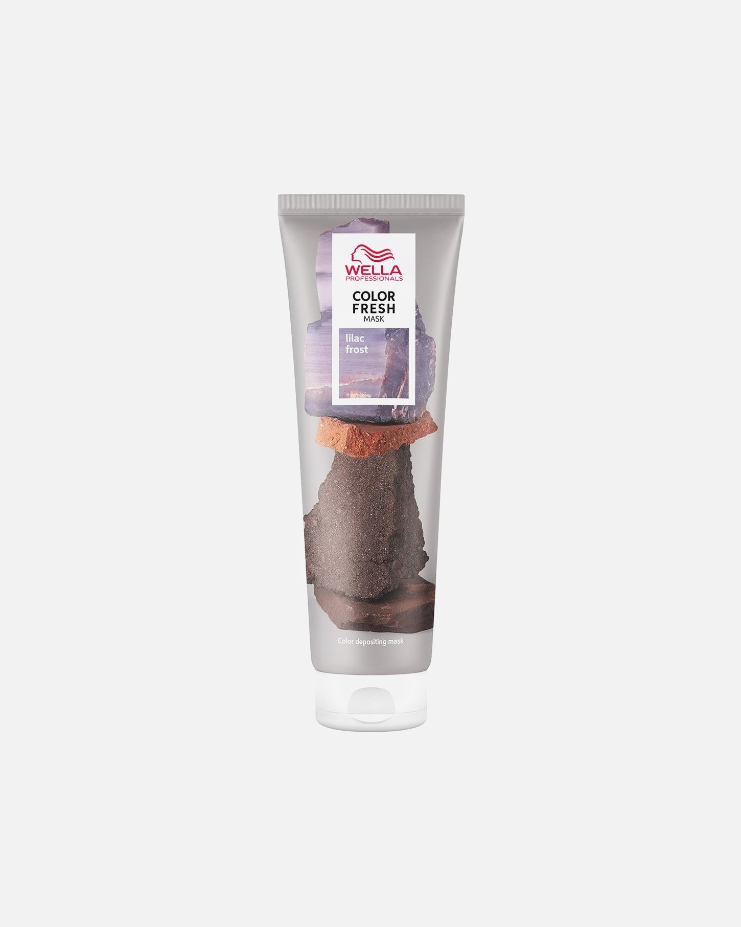 Mascarilla capilar para Unisex Wella Professionals Color Fresh Mascarilla refrescante del color Lilac