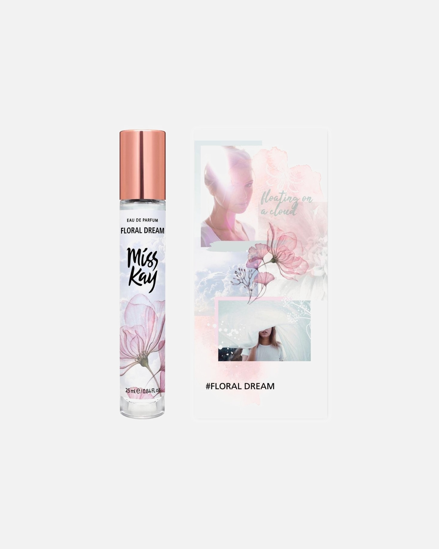 Eau de Parfum para Mujer Miss Kay Floral Dream 24.5 ml