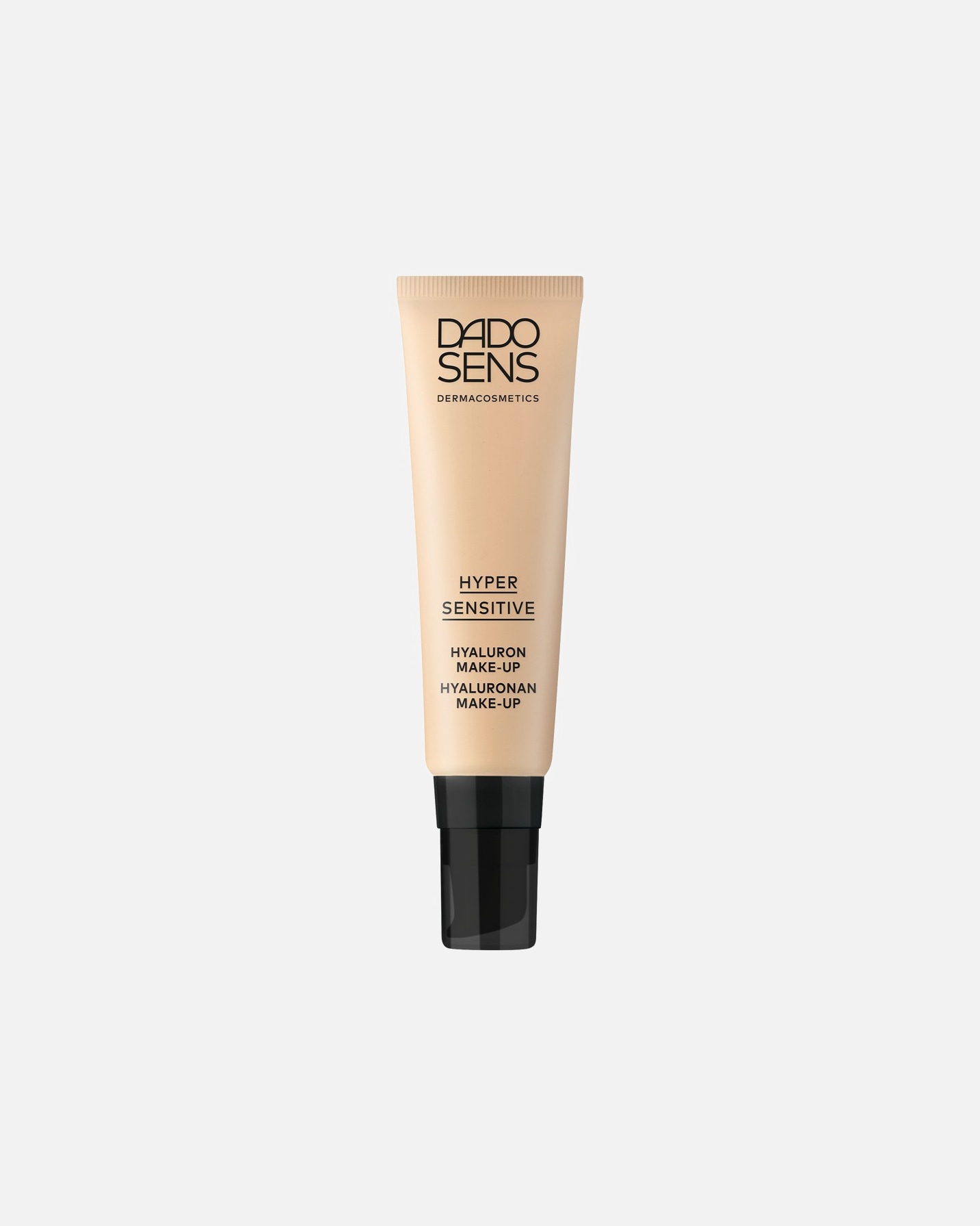 Sombra de ojos para Unisex DADO SENS Dermacosmetics HYPERSENSITIVE Hyaluron Almond