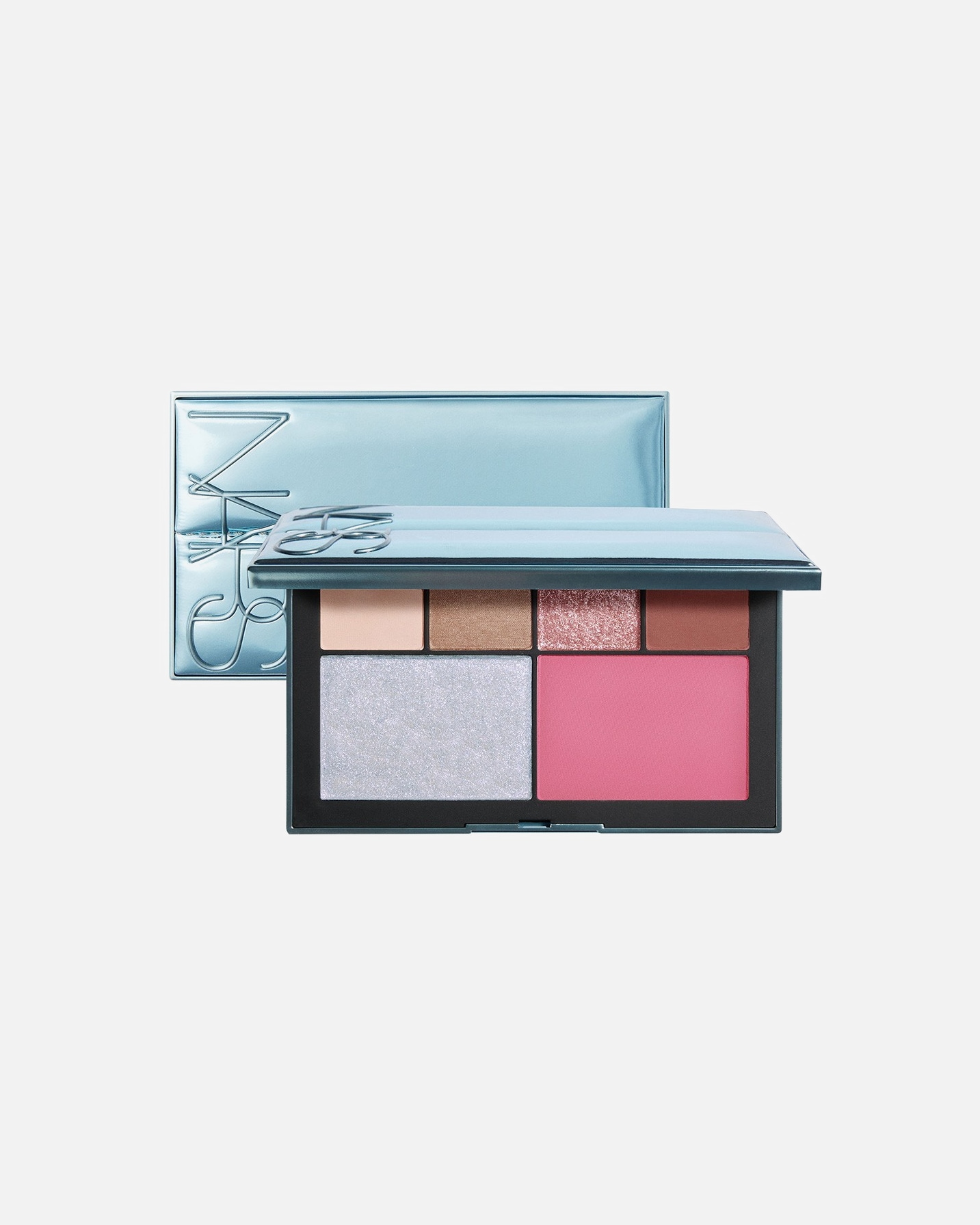 Sombra de ojos para Unisex NARS Après Ski Cheek & Eye Palettes 1 - ASPEN HIGHLANDS