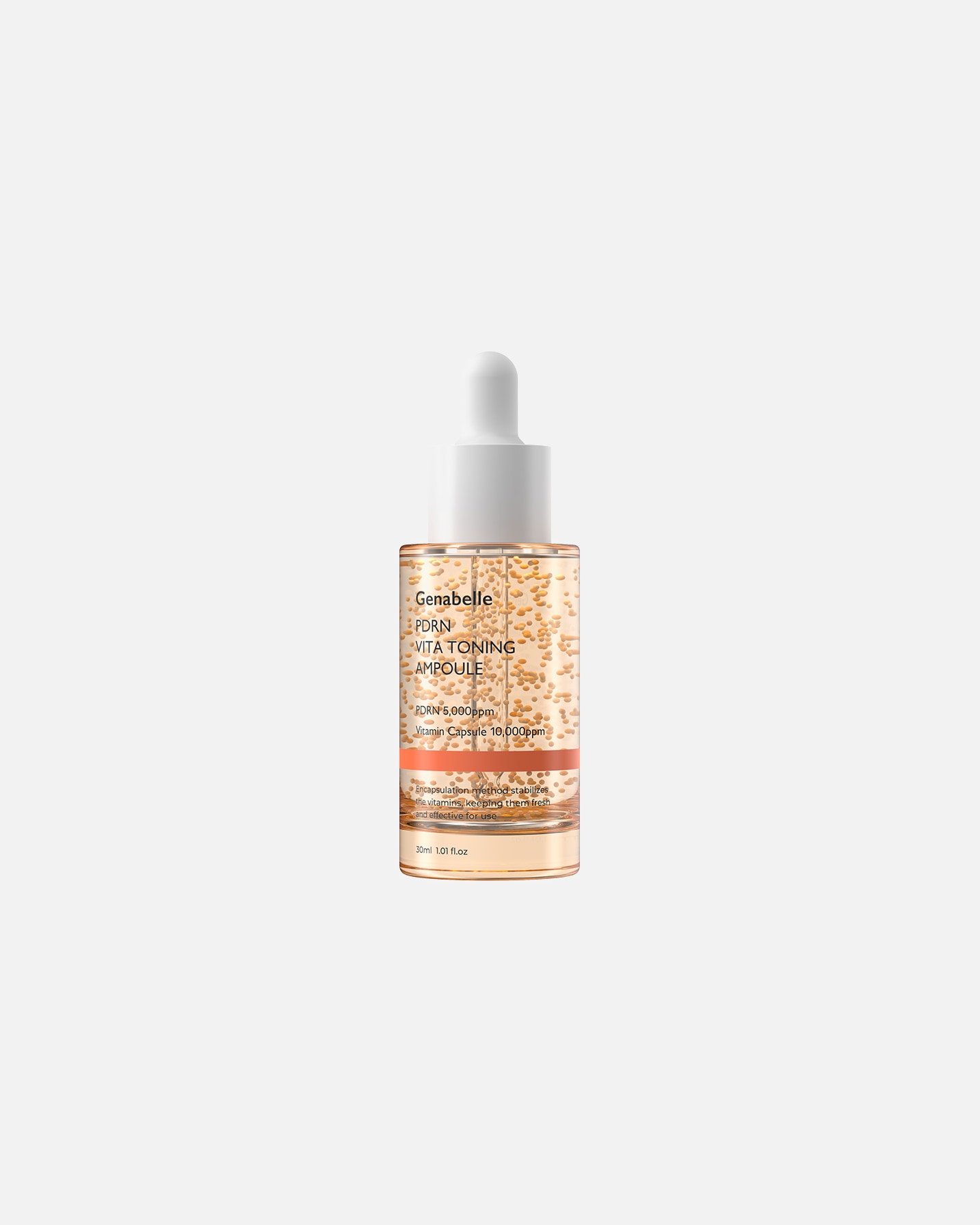 Ampolla de suero para Unisex Genabelle PDRN Vita Toning Ampoule 30 ml