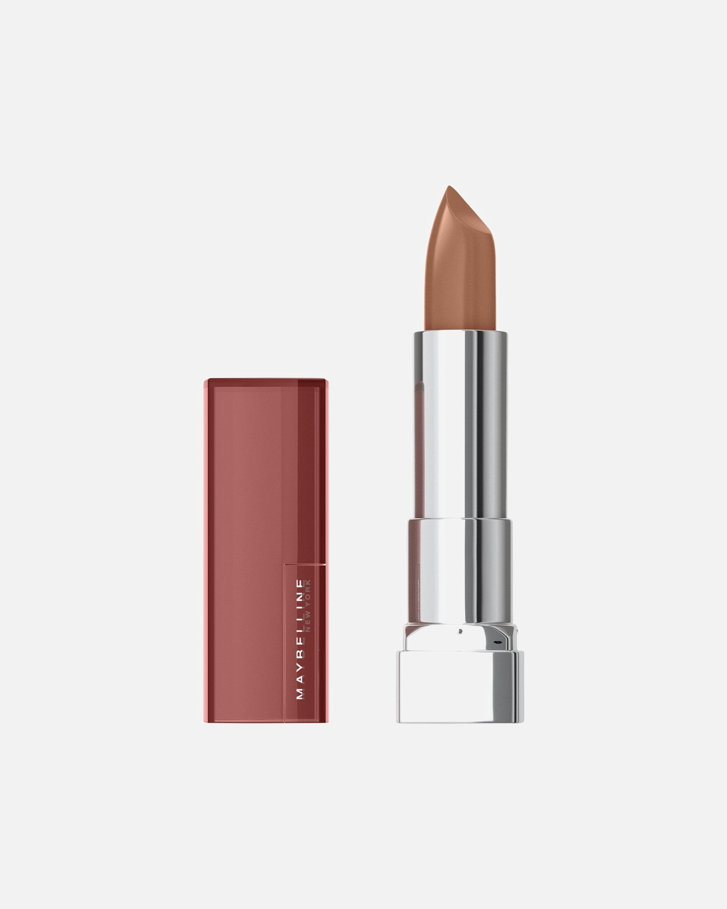 Barra de Labios para Mujer Maybelline Color Sensational 133 - ALMOND HUSTLE