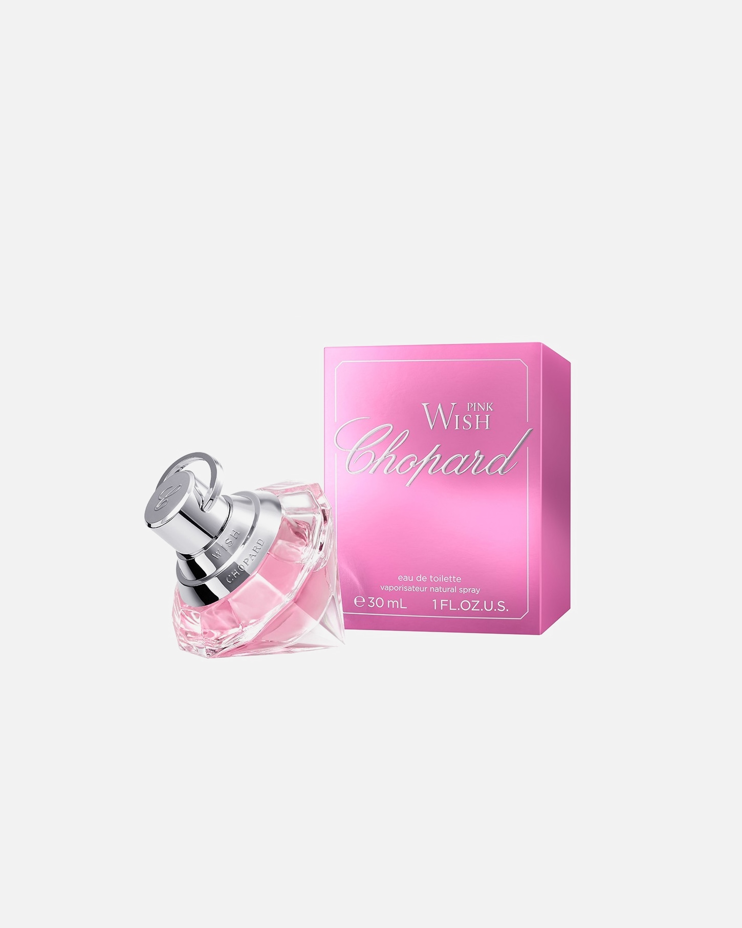 Eau de toilette para Unisex Chopard Wish Pink 30 ml