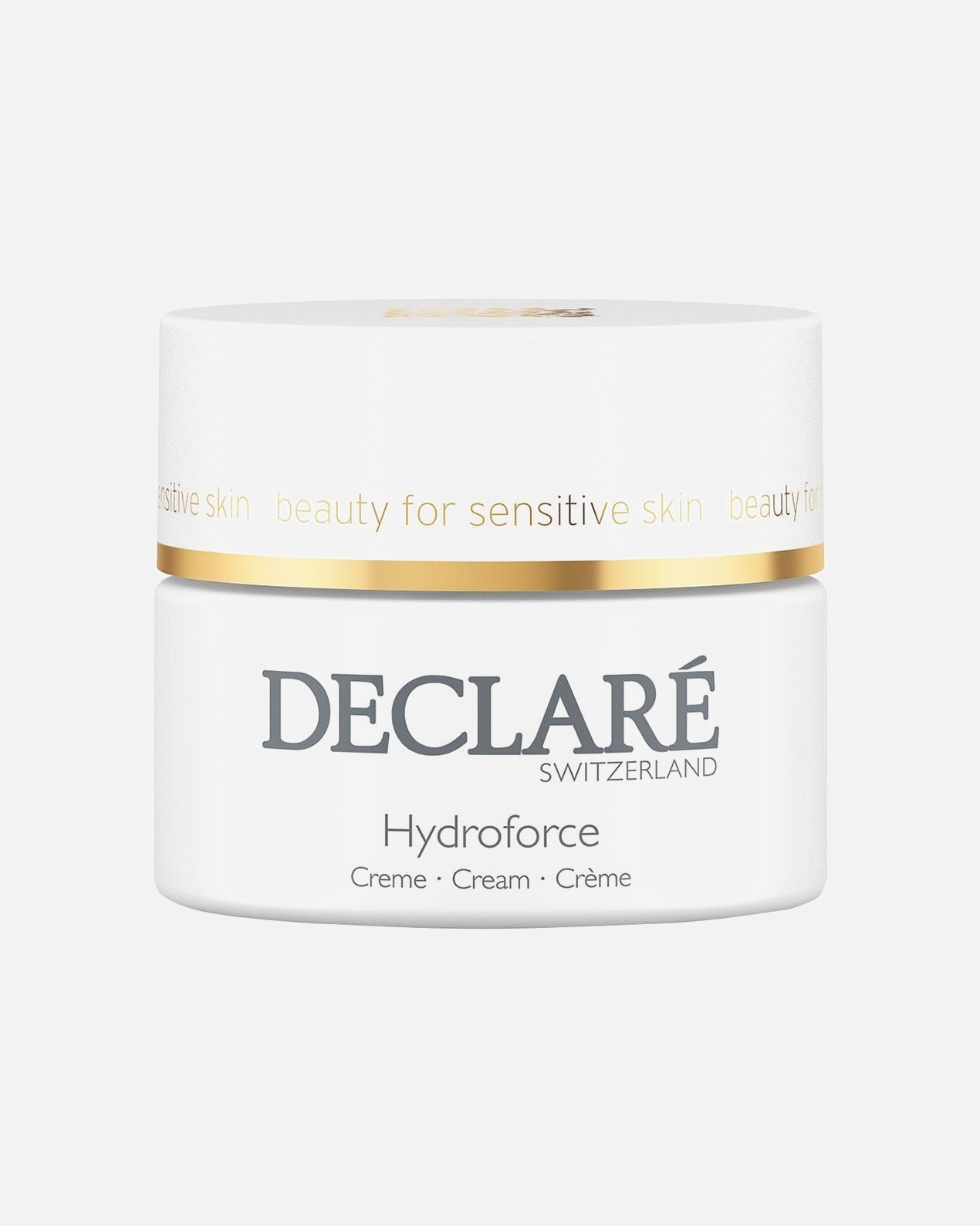 Crema facial para Unisex Declaré Hydro Balance Hydroforce Cream 50 ML