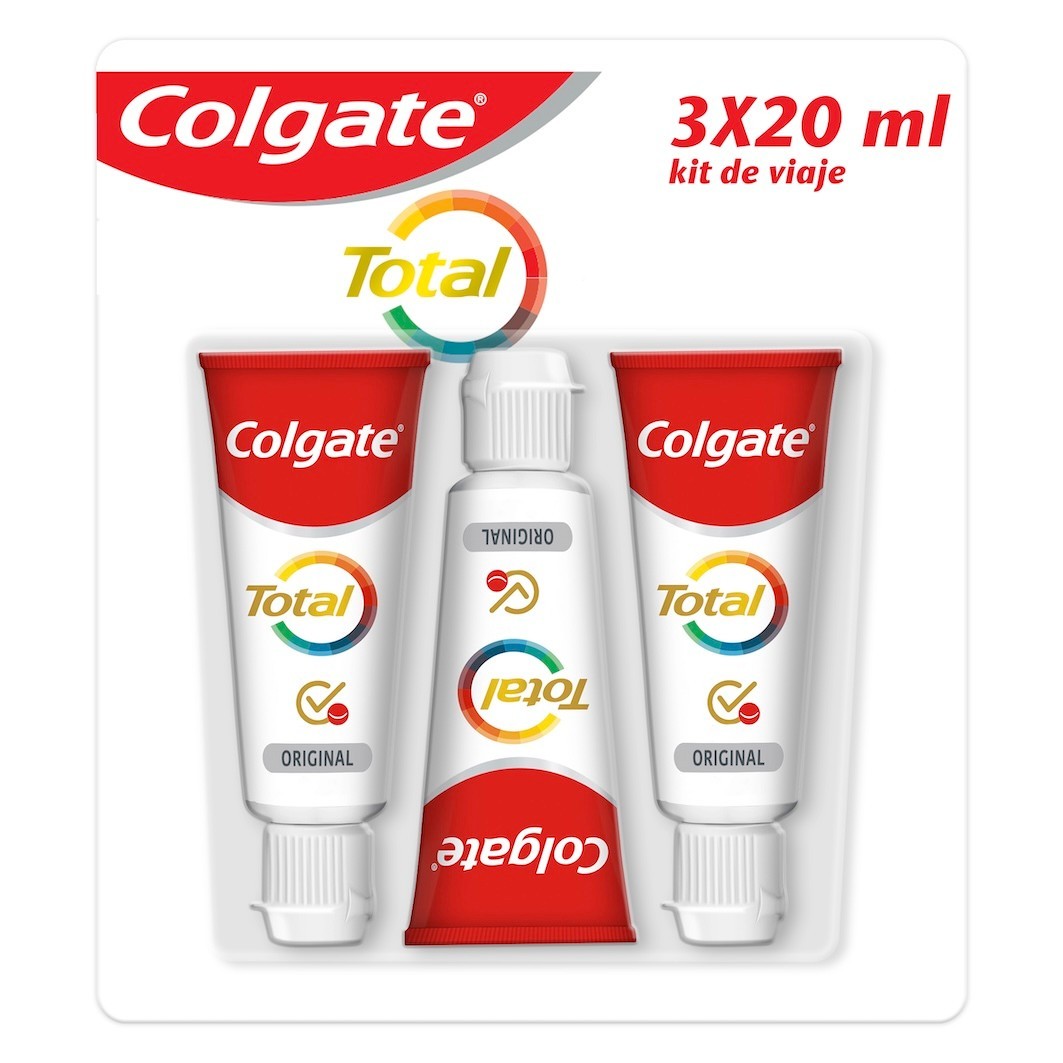 Imagen de Total Original Kit De Viaje