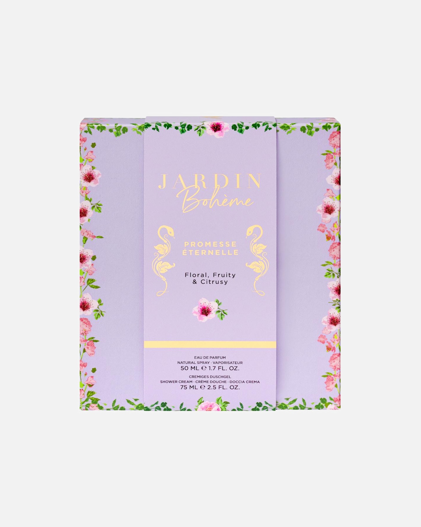 Set de fragancia para Unisex Jardin Bohème Fine Fragrances Promesse Éternelle 1 Pieza