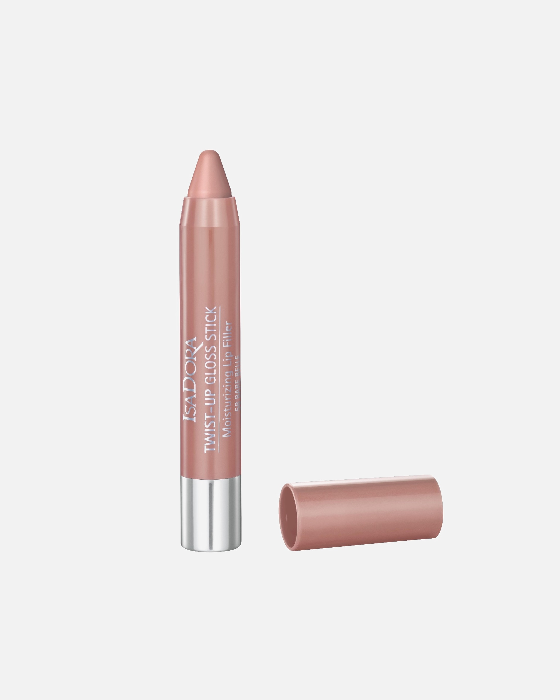 Brillo de labios para Unisex Isadora Twist-Up Gloss Stick 58