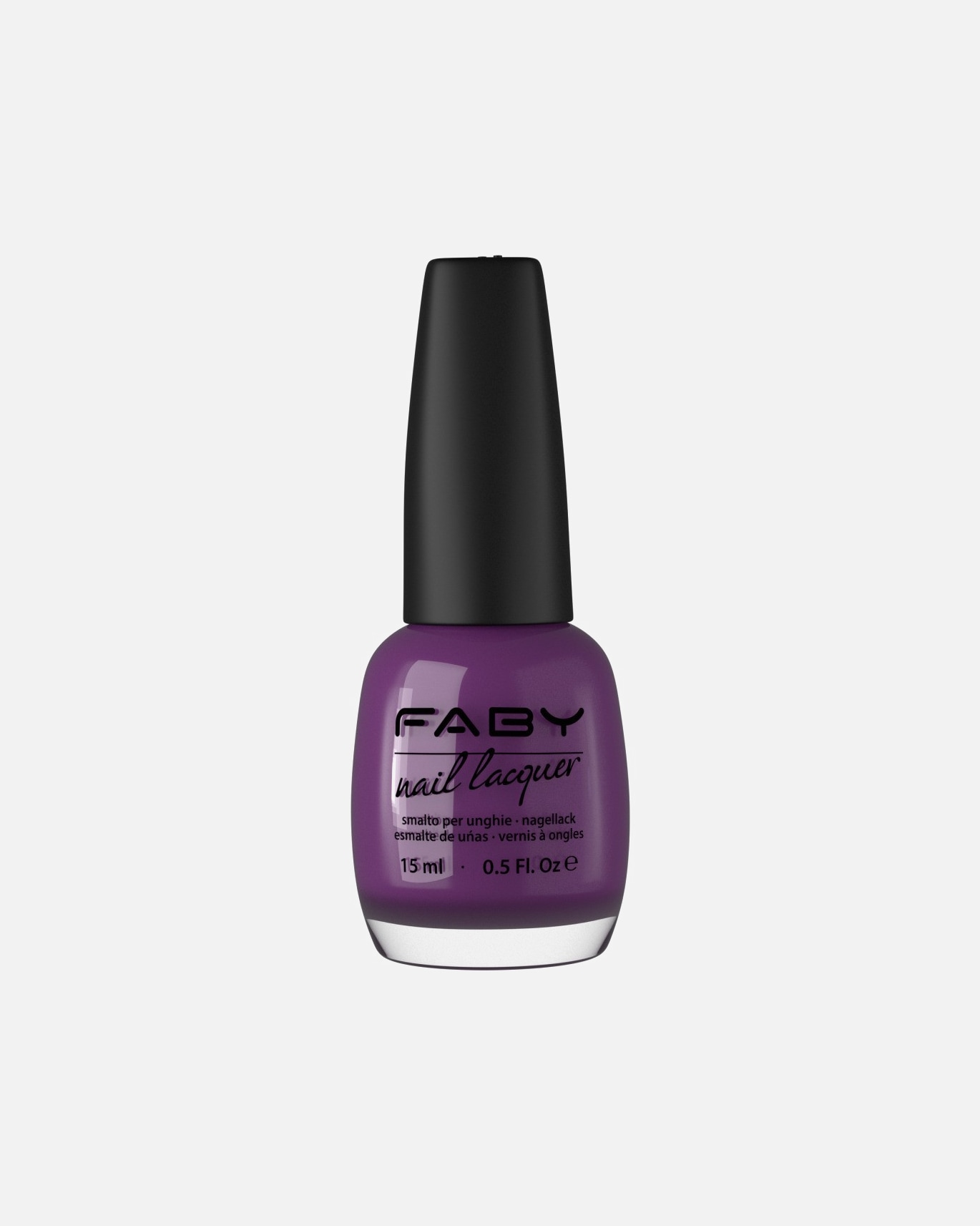 Laca de uñas para Mujer Faby Icon My Favorite Color