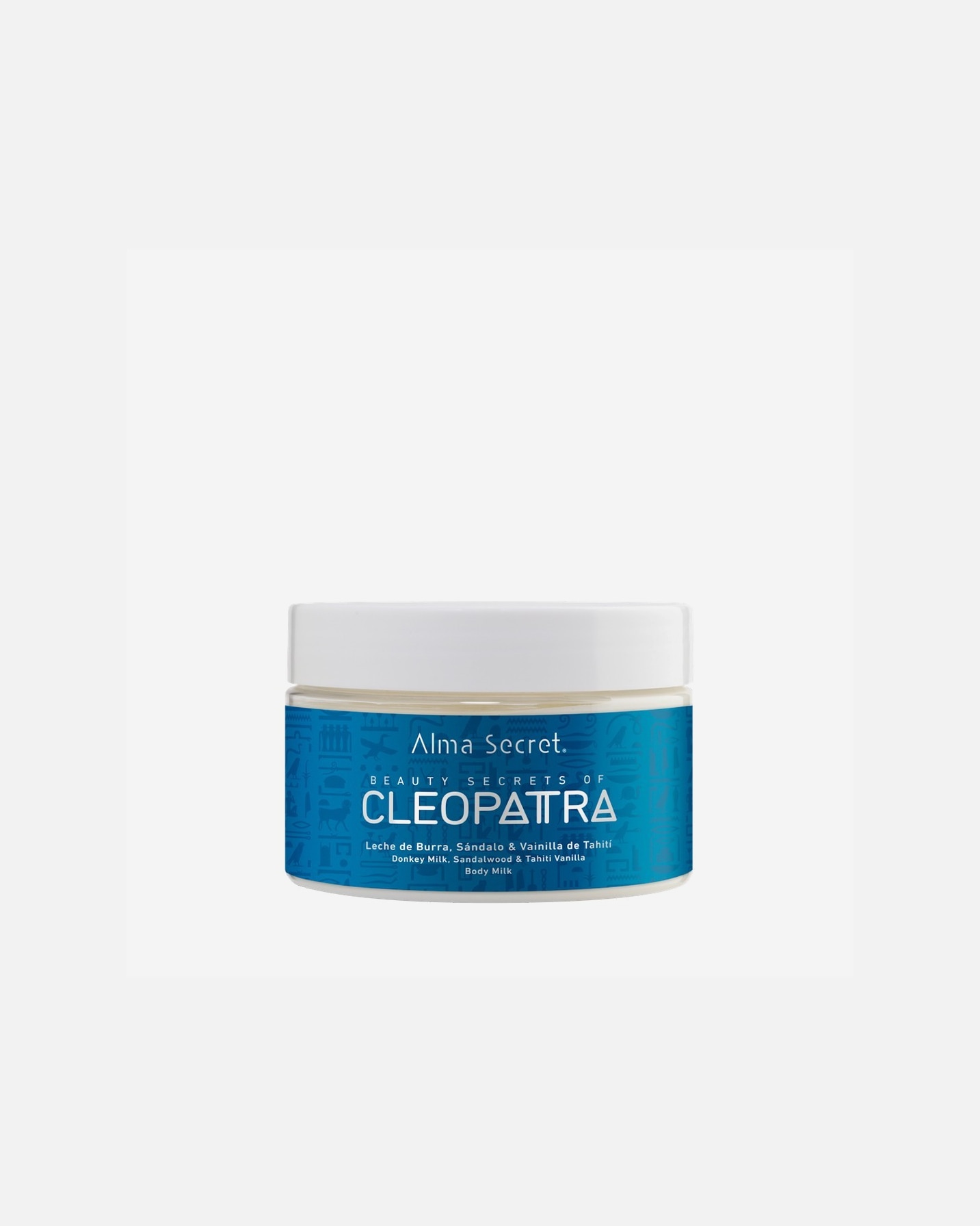 Crema para el cuerpo para Mujer Alma Secret Hidratante Cleopatra 250 ML