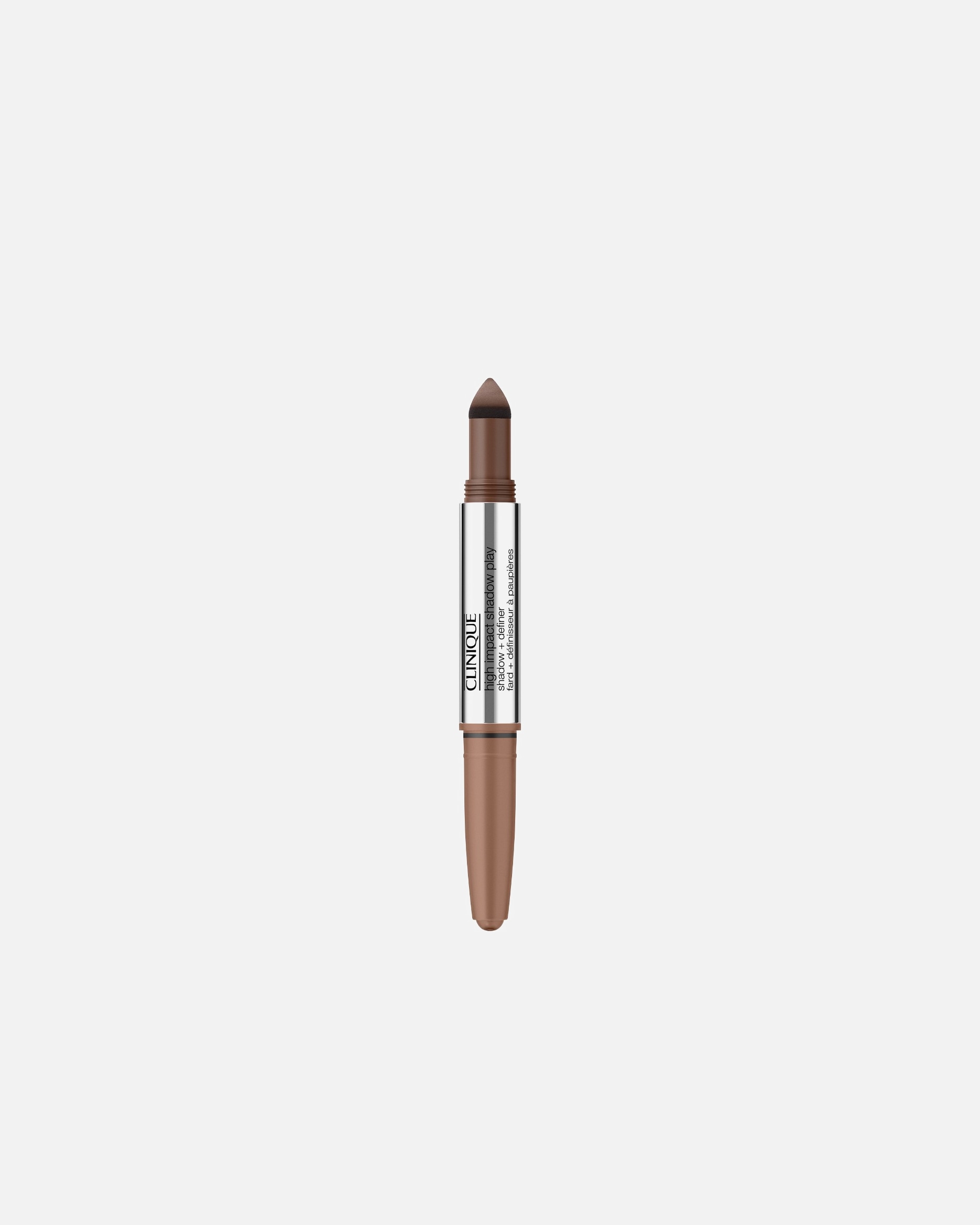 Sombra de ojos para Unisex Clinique High Impact Shadow Play™ Shadow + Definer Strawberry and Chocolate