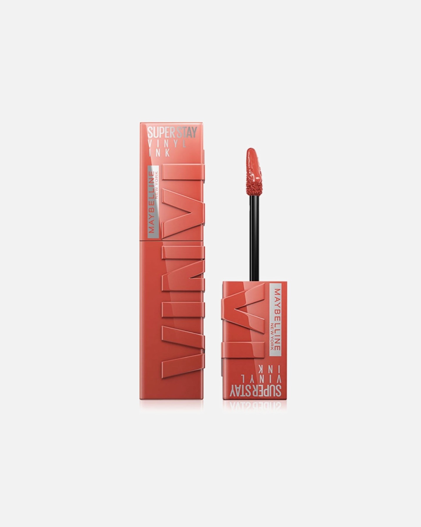 Barra de Labios para Unisex Maybelline Superstay Vinyl Ink 125 - KEEN