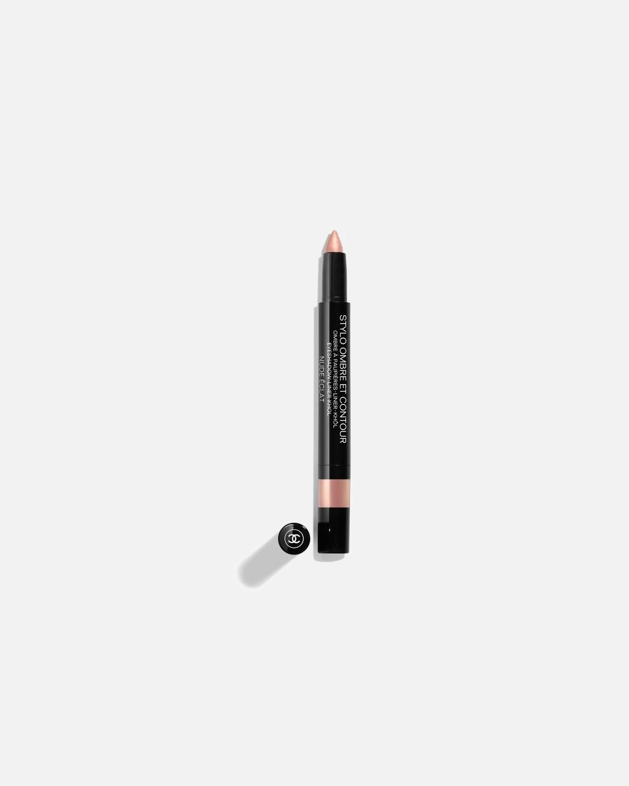Sombra de ojos para Mujer CHANEL STYLO OMBRE ET CONTOUR 06 - NUDE ÉCLAT