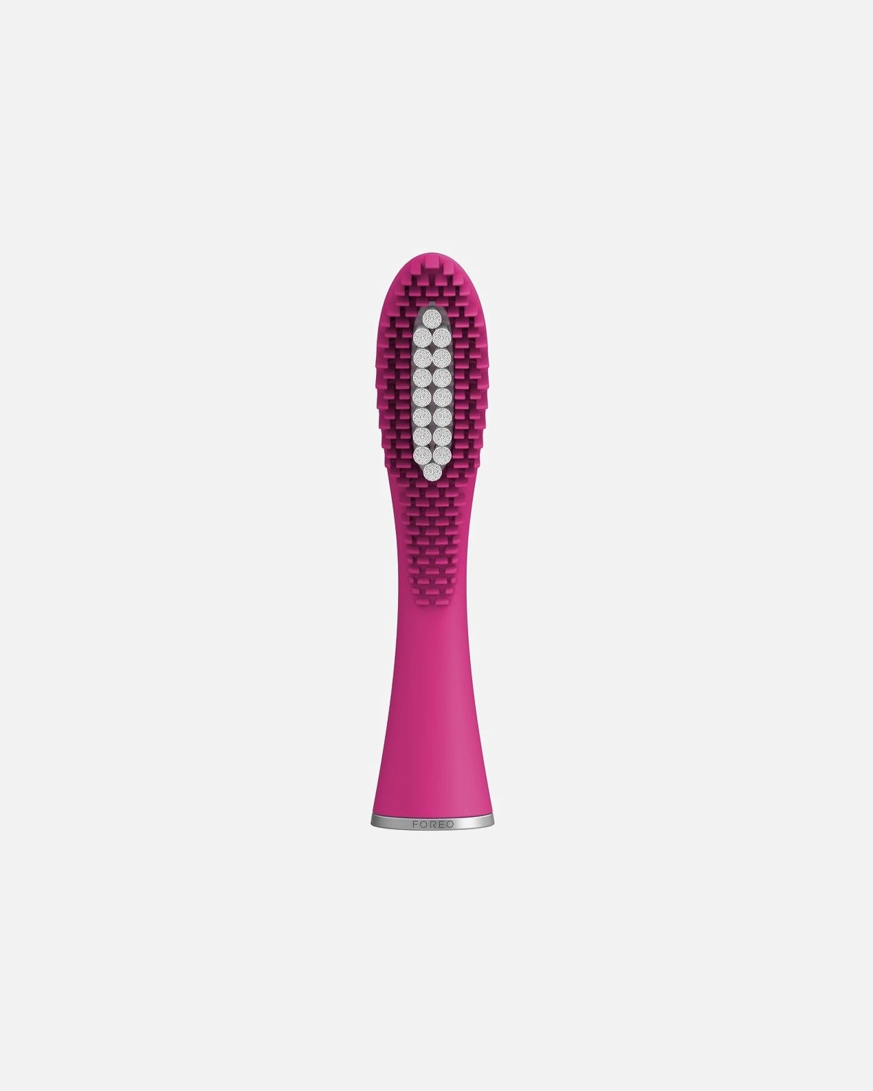 Cepillo de dientes eléctrico para Unisex FOREO ISSA™ Mini Hybrid Brush Head Wild Strawberry