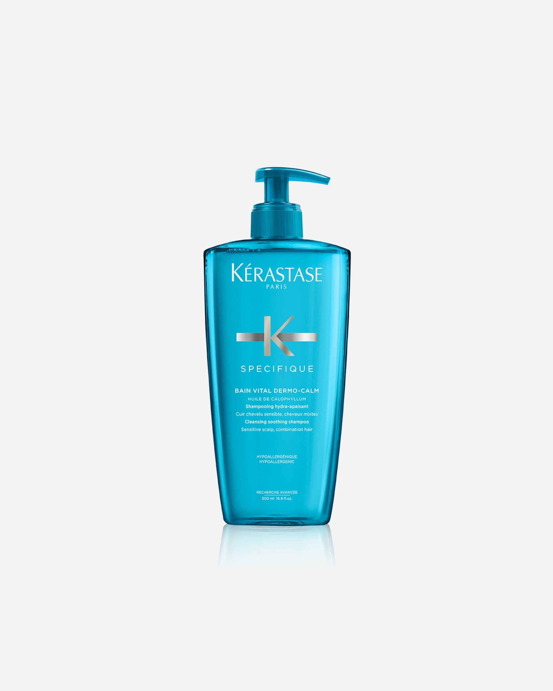 Champú capilar para Unisex Kérastase Spécifique Bain Vital Dermo Calm 500 ml