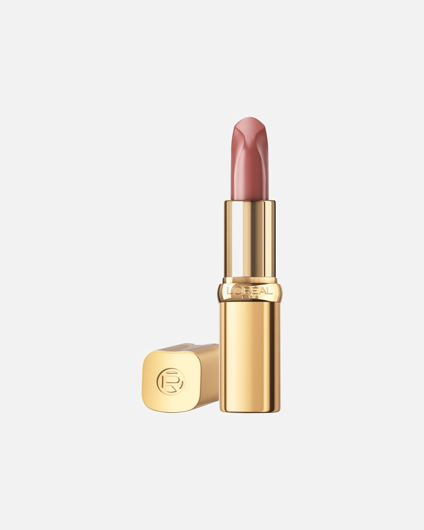 Barra de Labios para Mujer L’Oréal Paris Color Riche Satin Nude 550