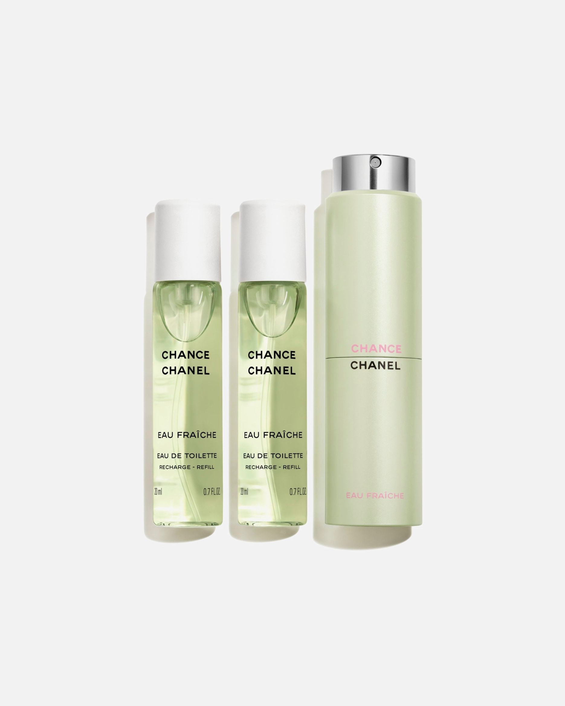 Eau de toilette para Mujer CHANEL CHANCE EAU FRAÎCHE 20 ML