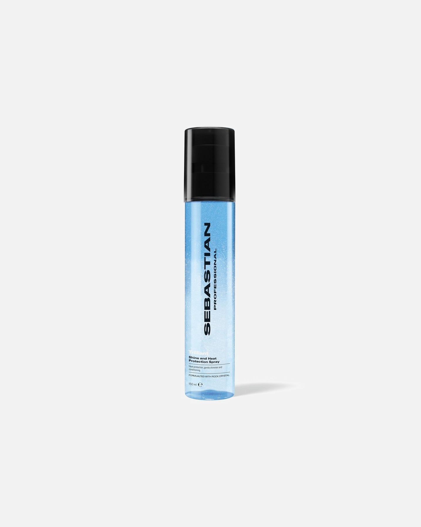 Spray capilar protector para Unisex Sebastian Shine and Heat Protection Spray 150 ml