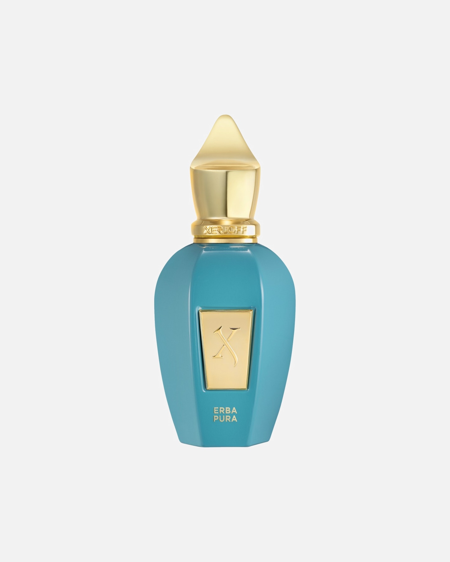 Eau de Parfum para Unisex XERJOFF Vibe Erba Pura 50 ml