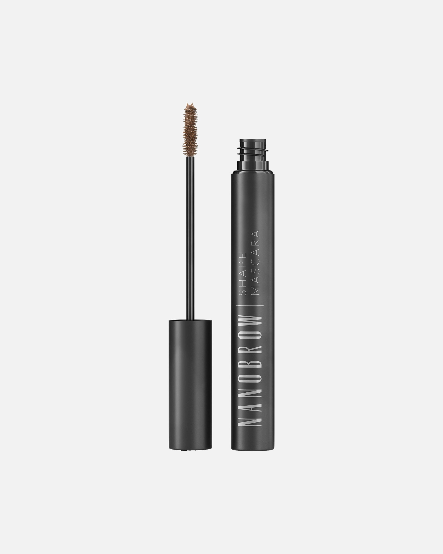 Gel de cejas para Unisex NANOBROW Mascara Shape LIGHT BROWN