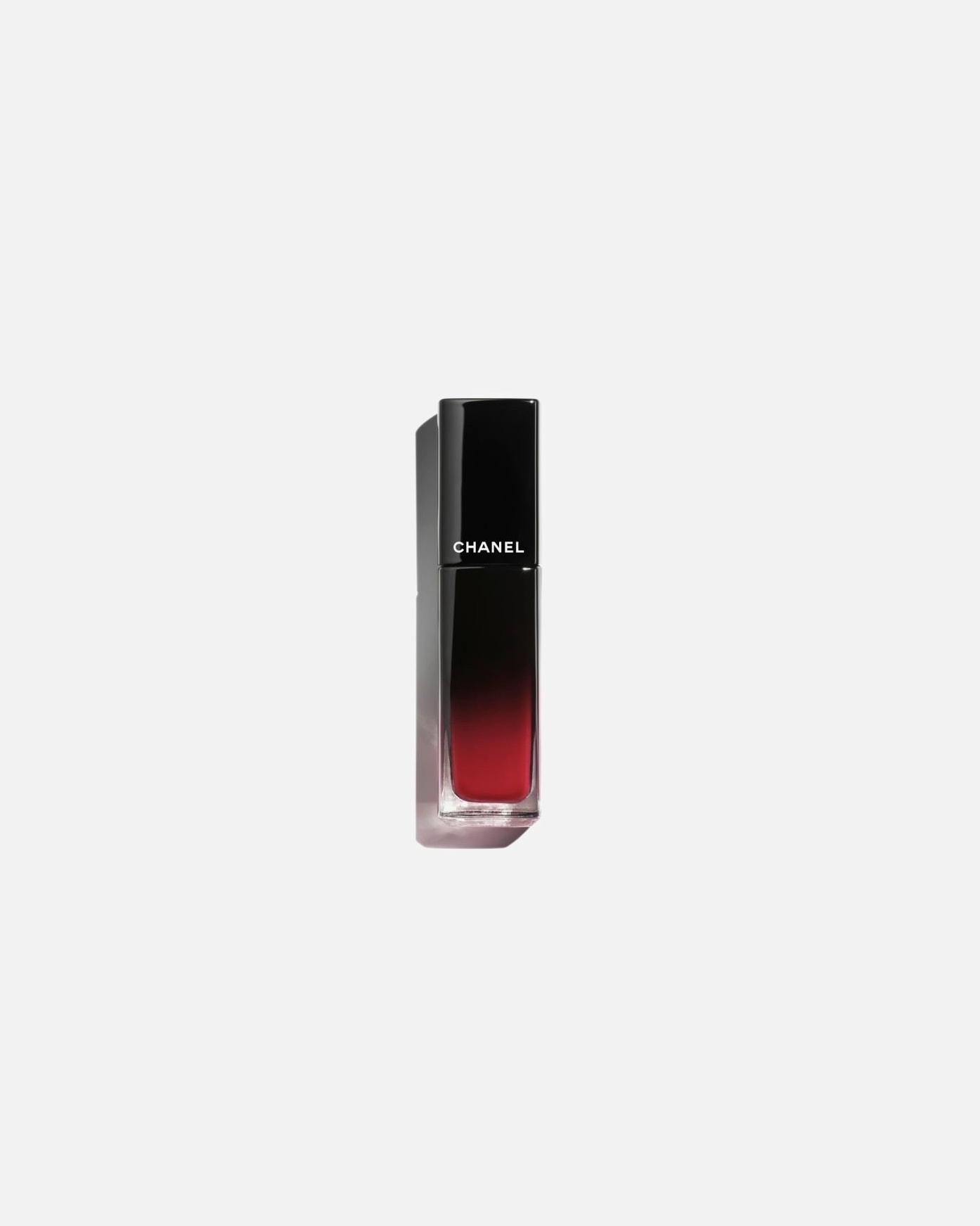 Barra de Labios para Mujer CHANEL ROUGE ALLURE LAQUE LÍQUIDA BRILLANTE Y DE LARGA DURACIÓN 72 - ICONIQUE