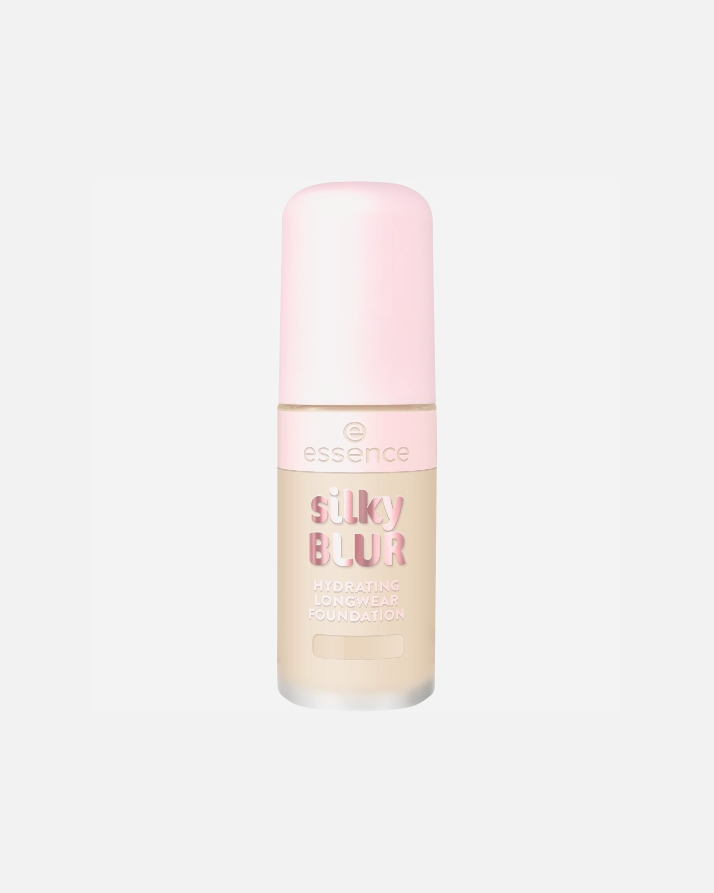 Base para Unisex Essence Silky Blur Hydrating Longwear