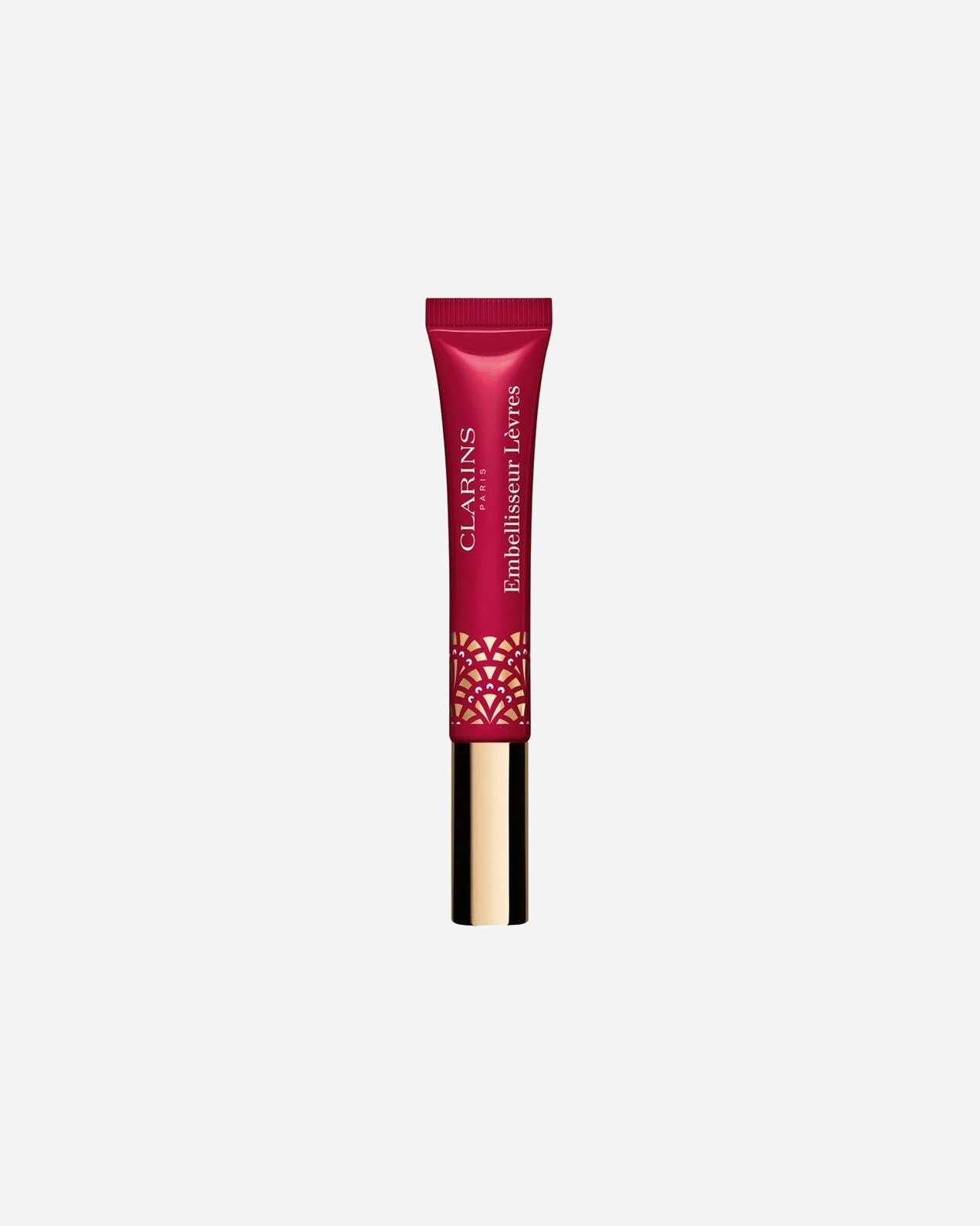Bálsamo labial para Unisex Clarins Embellecedor 18,Intense Garnet