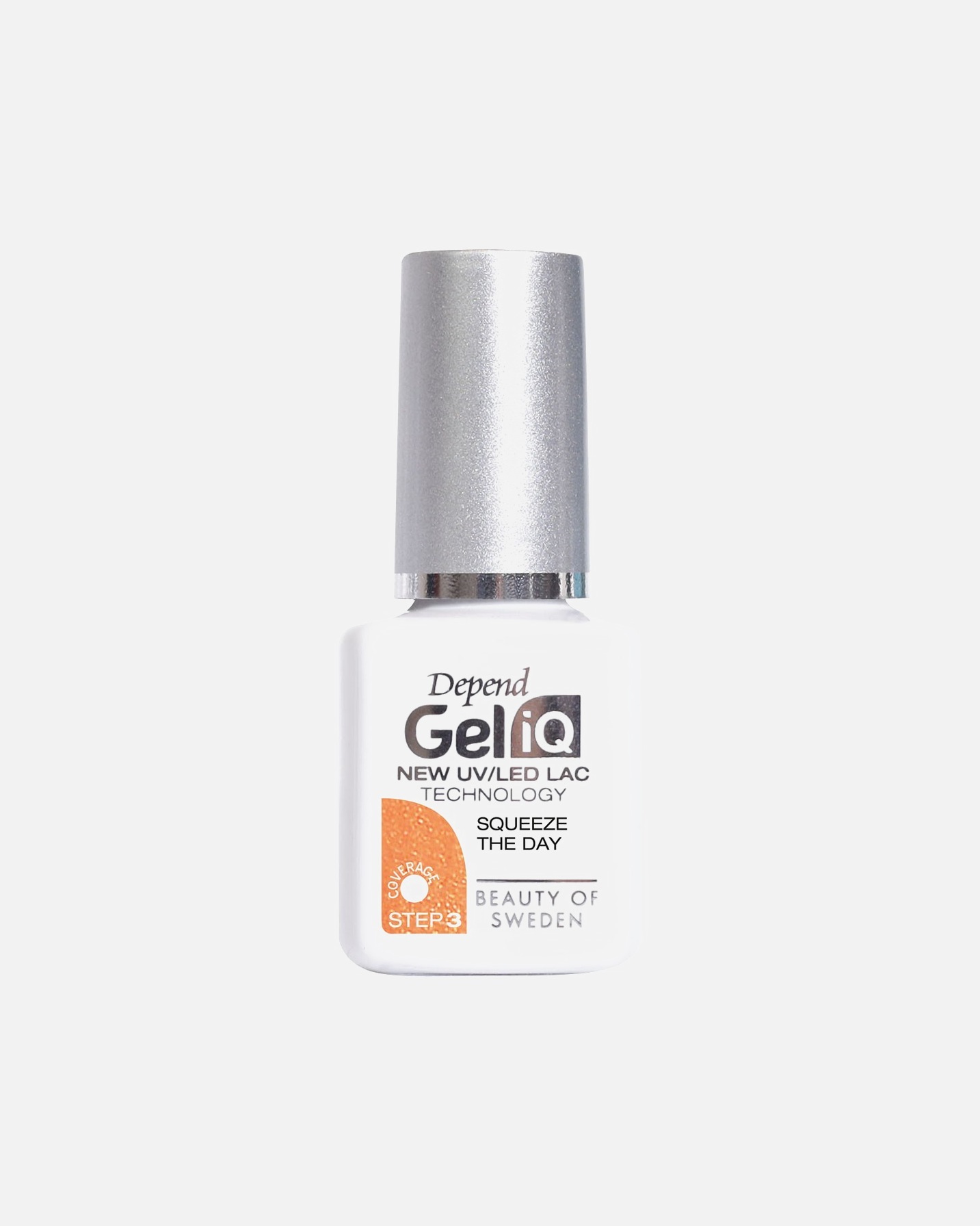 Laca de uñas para Unisex Depend Gel IQ Step 3 Squeeze de Thay