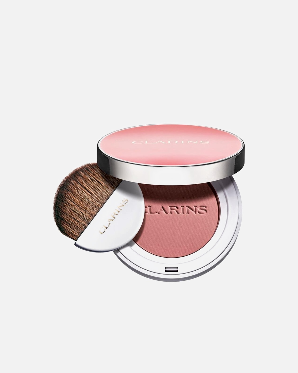 Colorete para Unisex Clarins Colección actual Joli Blush 03 - Cheeky Rose