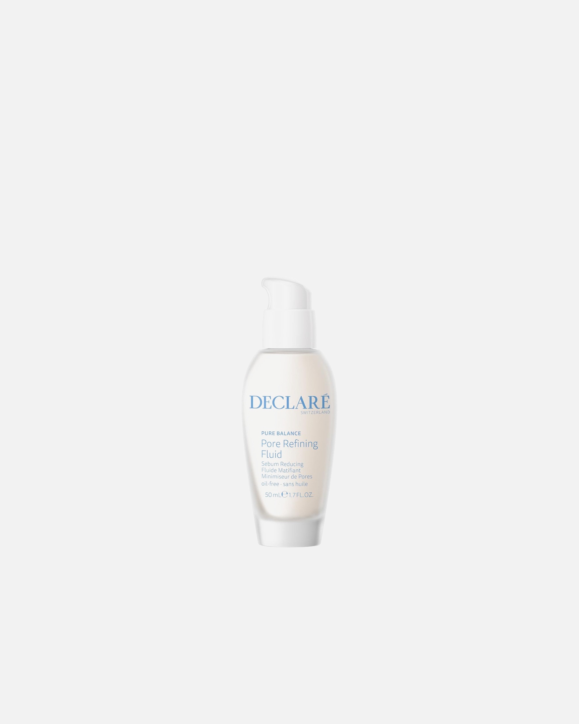 Fluido facial para Unisex Declaré Pure Balance Pore Refining Fluid 50 ml