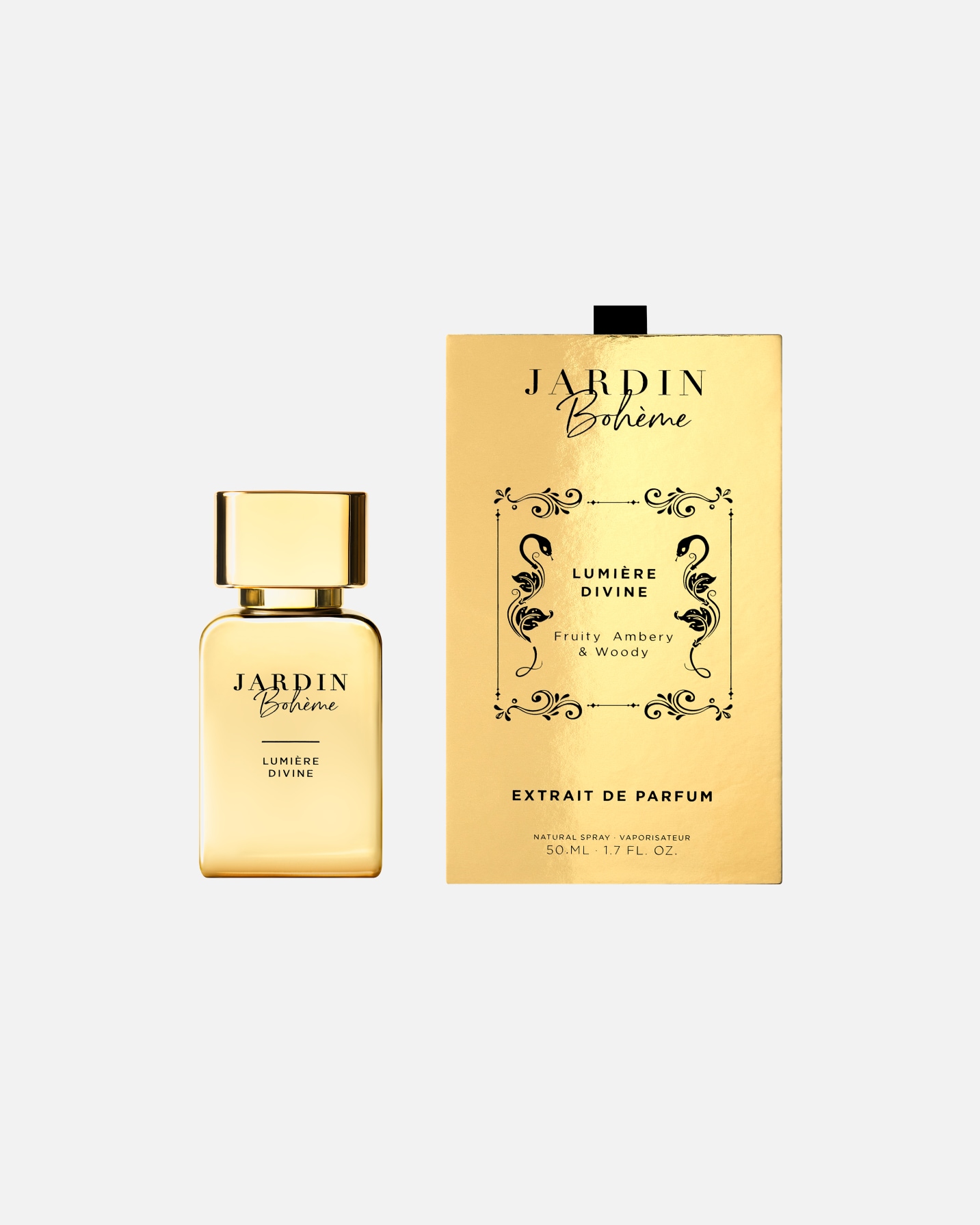 Perfume para Mujer Jardin Bohème Fine Fragrances Lumière Divine 50 ml