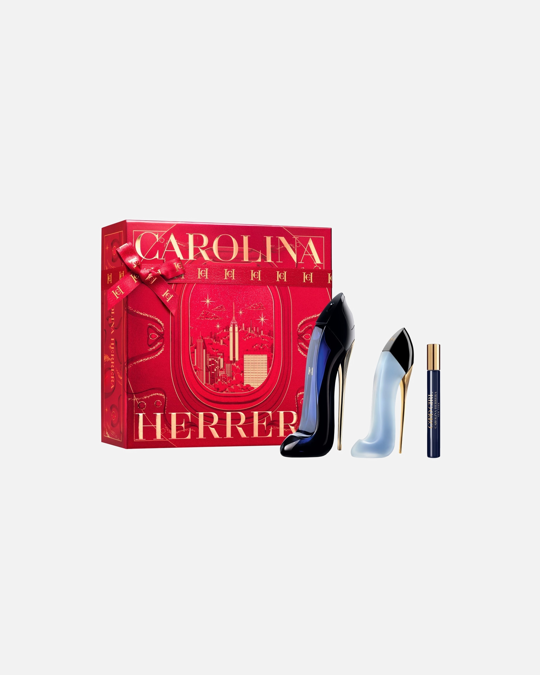 Set de fragancia para Mujer Carolina Herrera Good Girl Estuche 1 Pieza