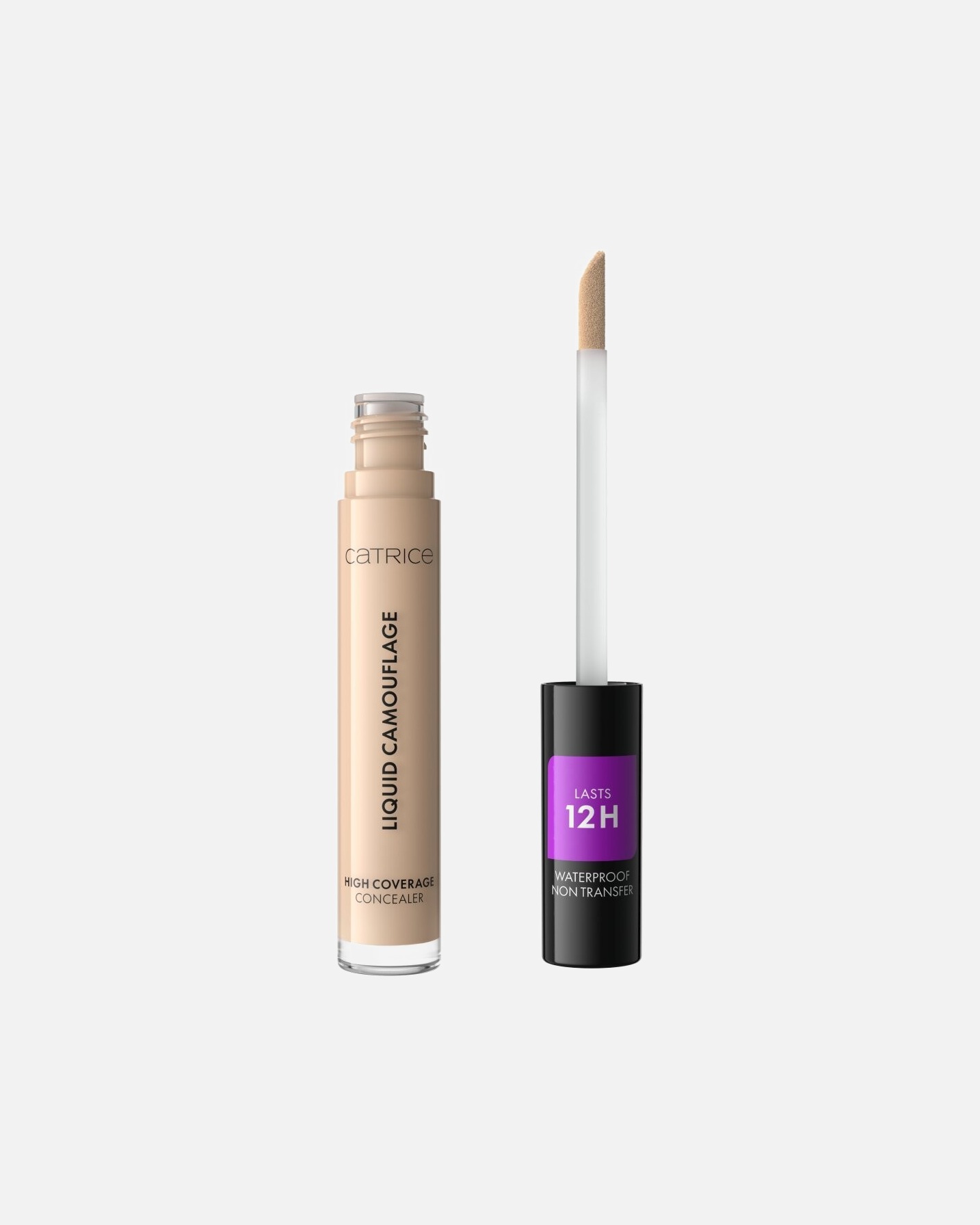 Corrector para Unisex Catrice Liquid Camouflage High Coverage HAZELNUT BEIGE