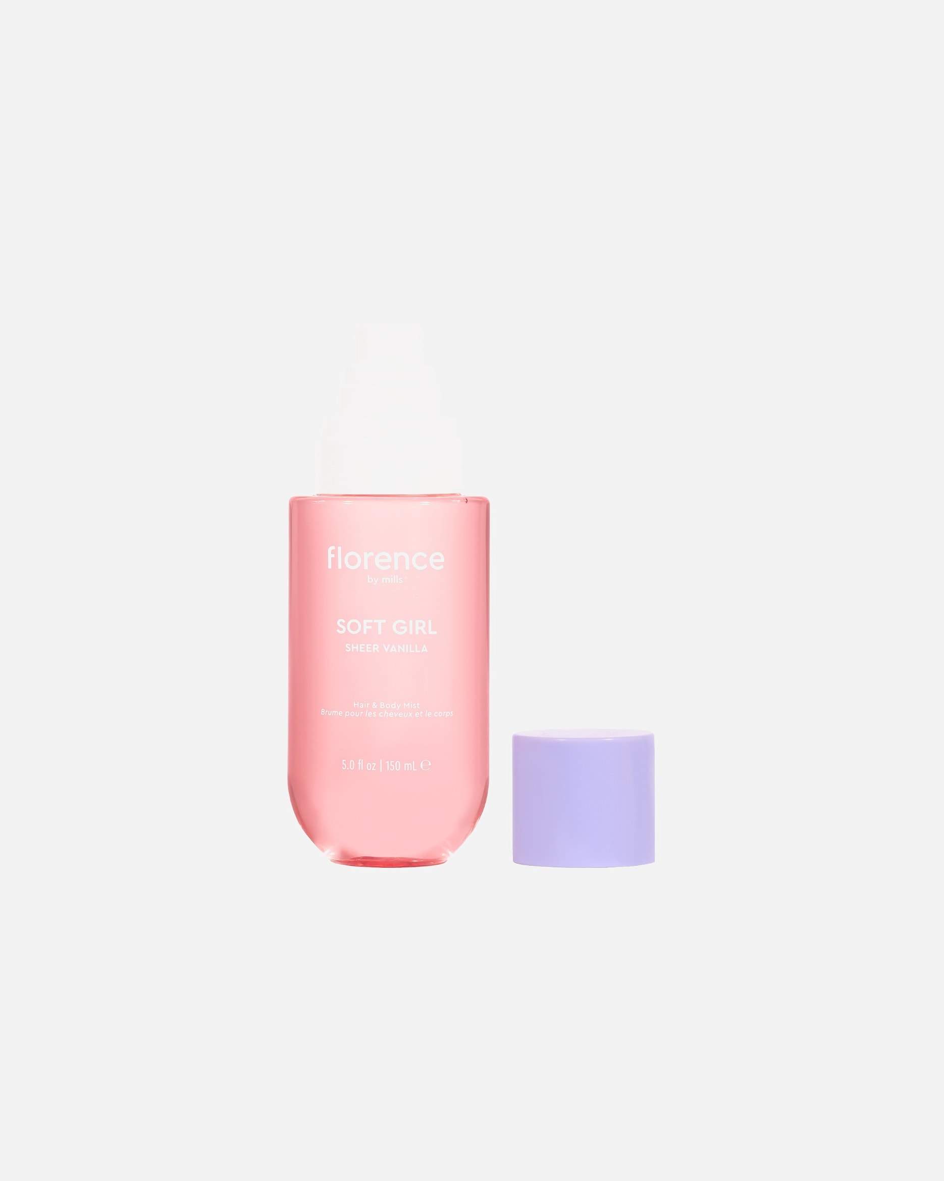 Perfume para cabello para Mujer Florence By Mills Soft Girl 150 ml