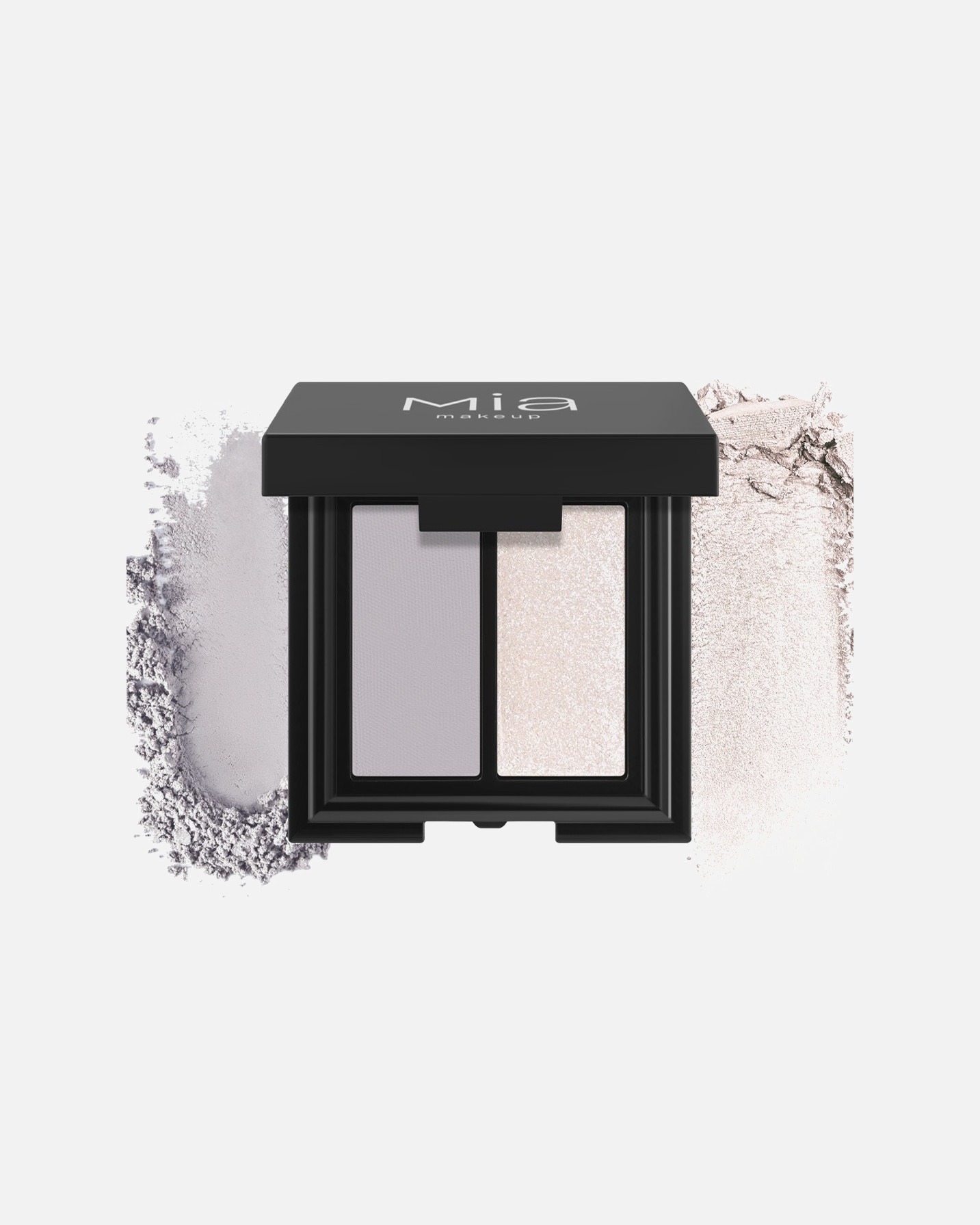 Sombra de ojos para Unisex Mia Make Up Double Match Yoko