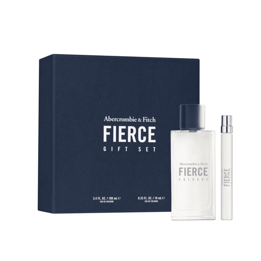 Abercrombie Fitch Fierce EAU DE PARFUM Set de fragancia