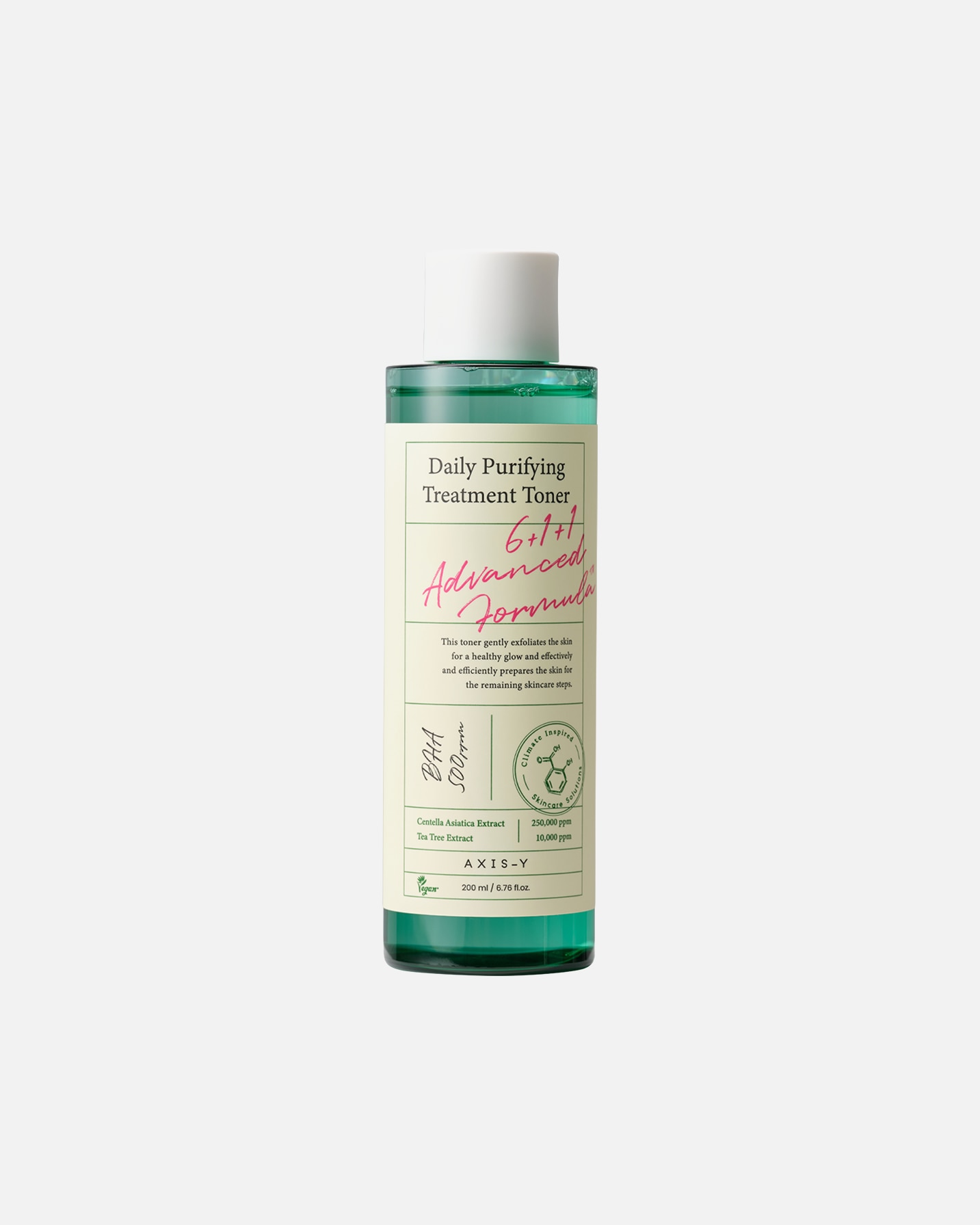 Tónico facial para Unisex AXIS-Y Daily Purifying Treatment Toner 200 ml