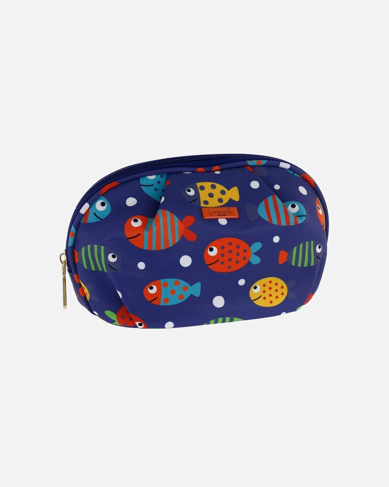 Bolso de Cosméticos para Mujer Camomilla Estuche Redondo Tropea M 1 UN