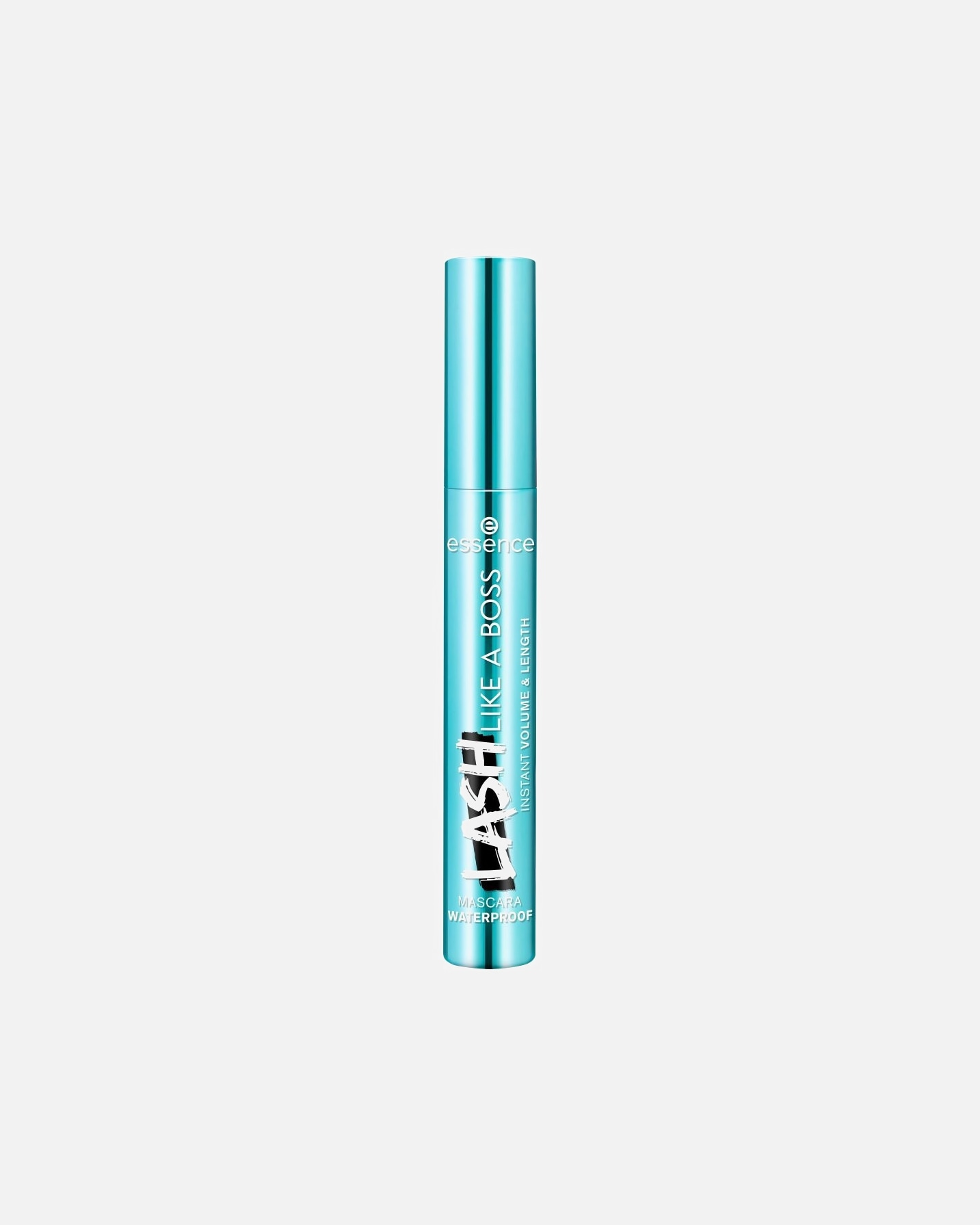 Máscara para Unisex Essence Lash Like A Boss Instant Volume & Length Mascara Waterprof NOIR
