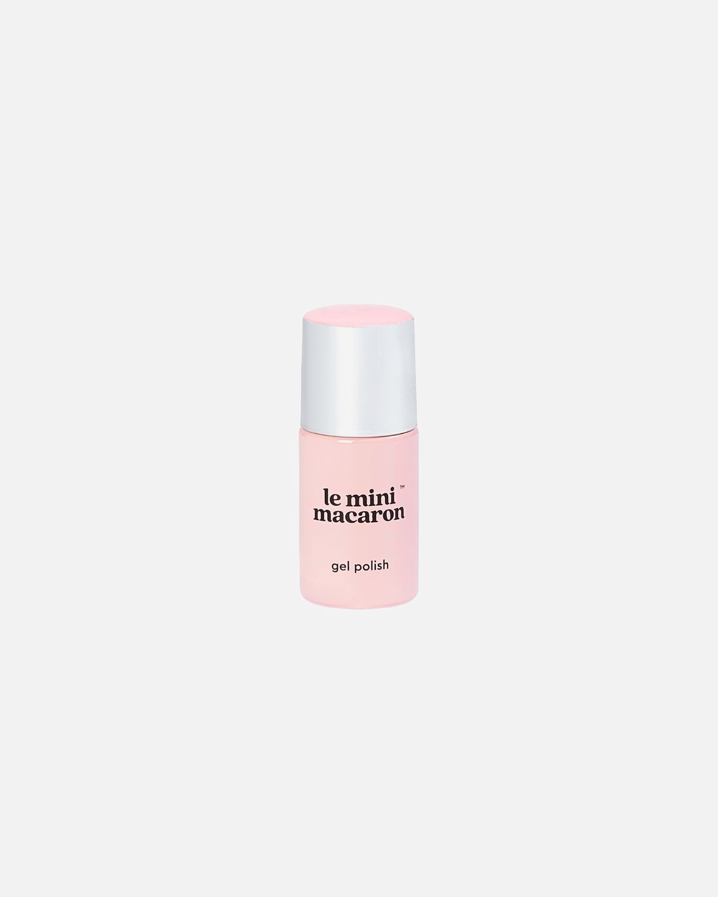 Laca de uñas para Unisex Le Mini Macaron Gel Polish Blush