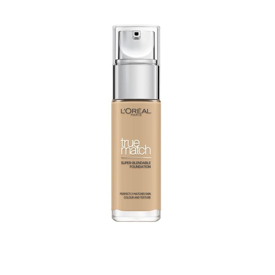 L’Oréal Paris Accord Parfait Fluida con Ácido Hialurónico Base 3.N