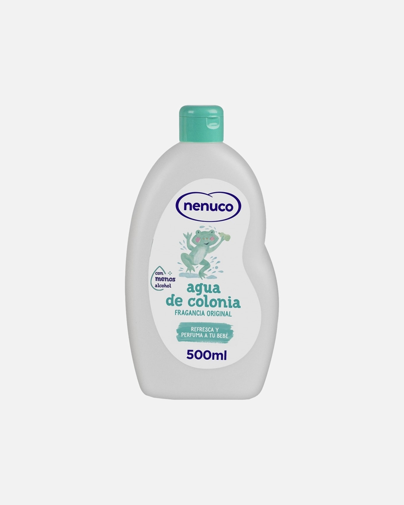 Perfumes infantiles para Unisex Nenuco Agua De Colonia 500 ml