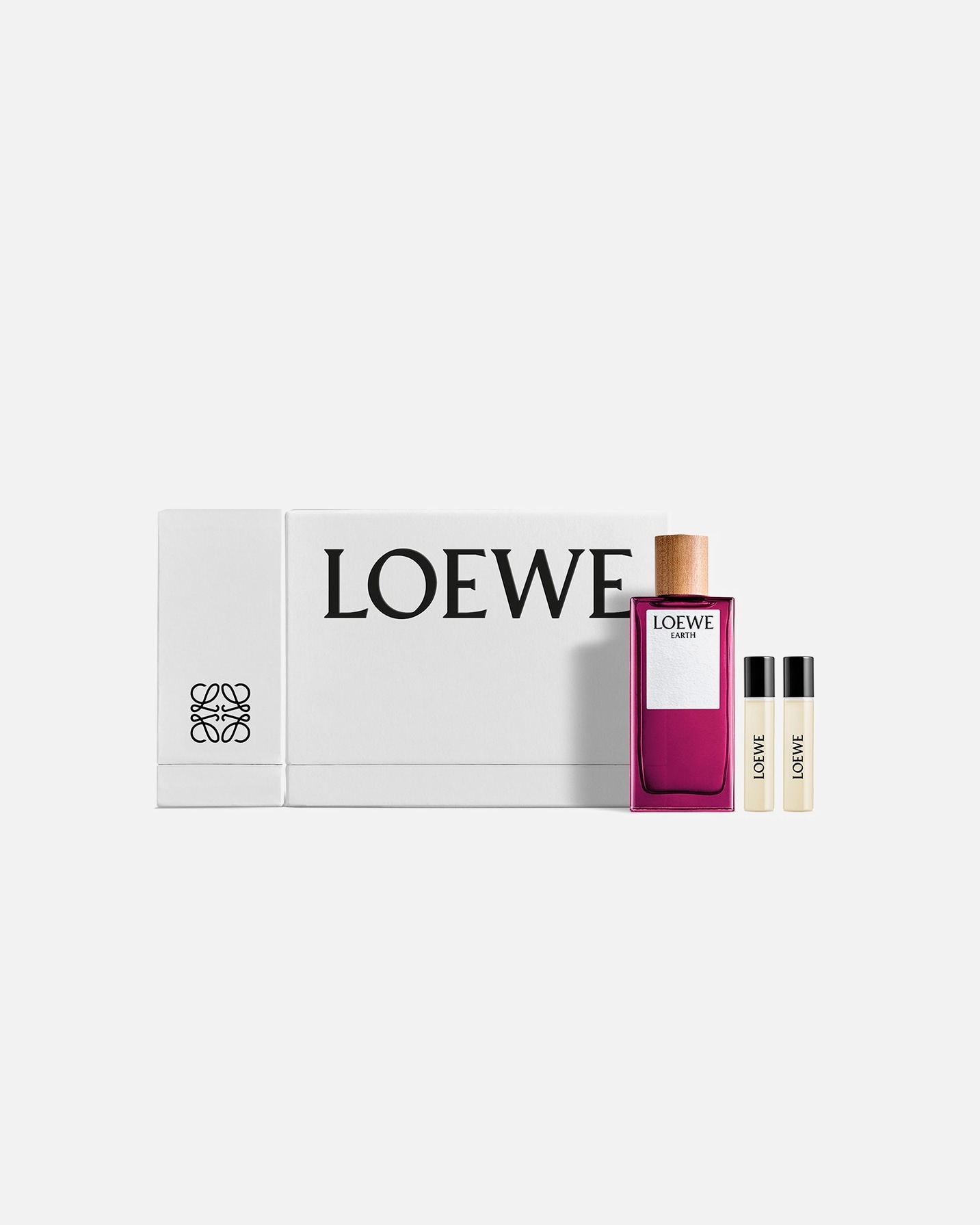 Set de fragancia para Hombre Loewe Earth Eau De Parfum 1 Pieza