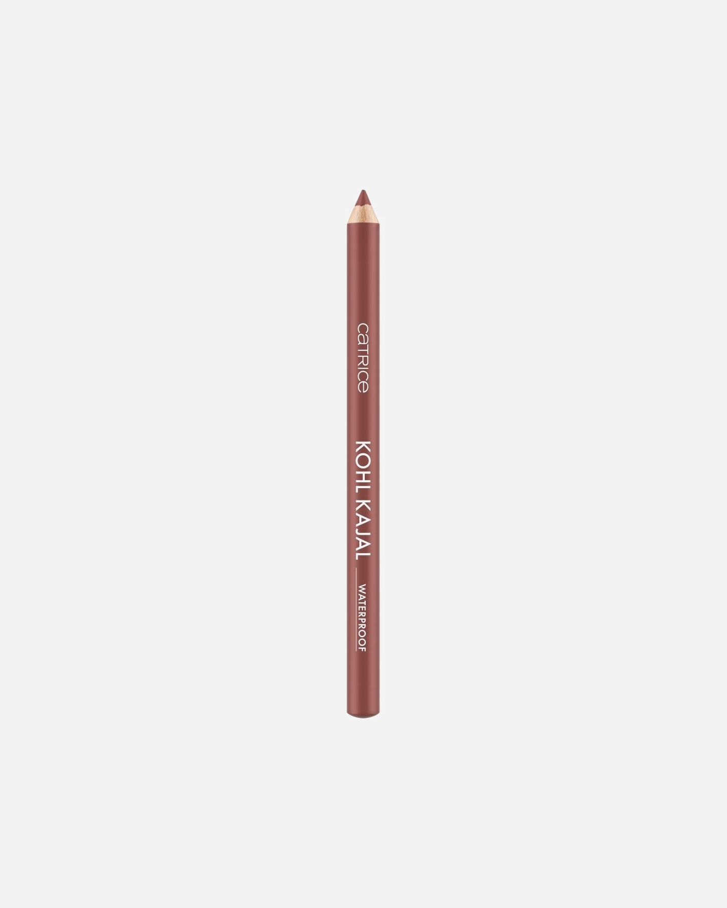 Lápiz kohl para Unisex Catrice Waterproof 100 - Burgundy Babe