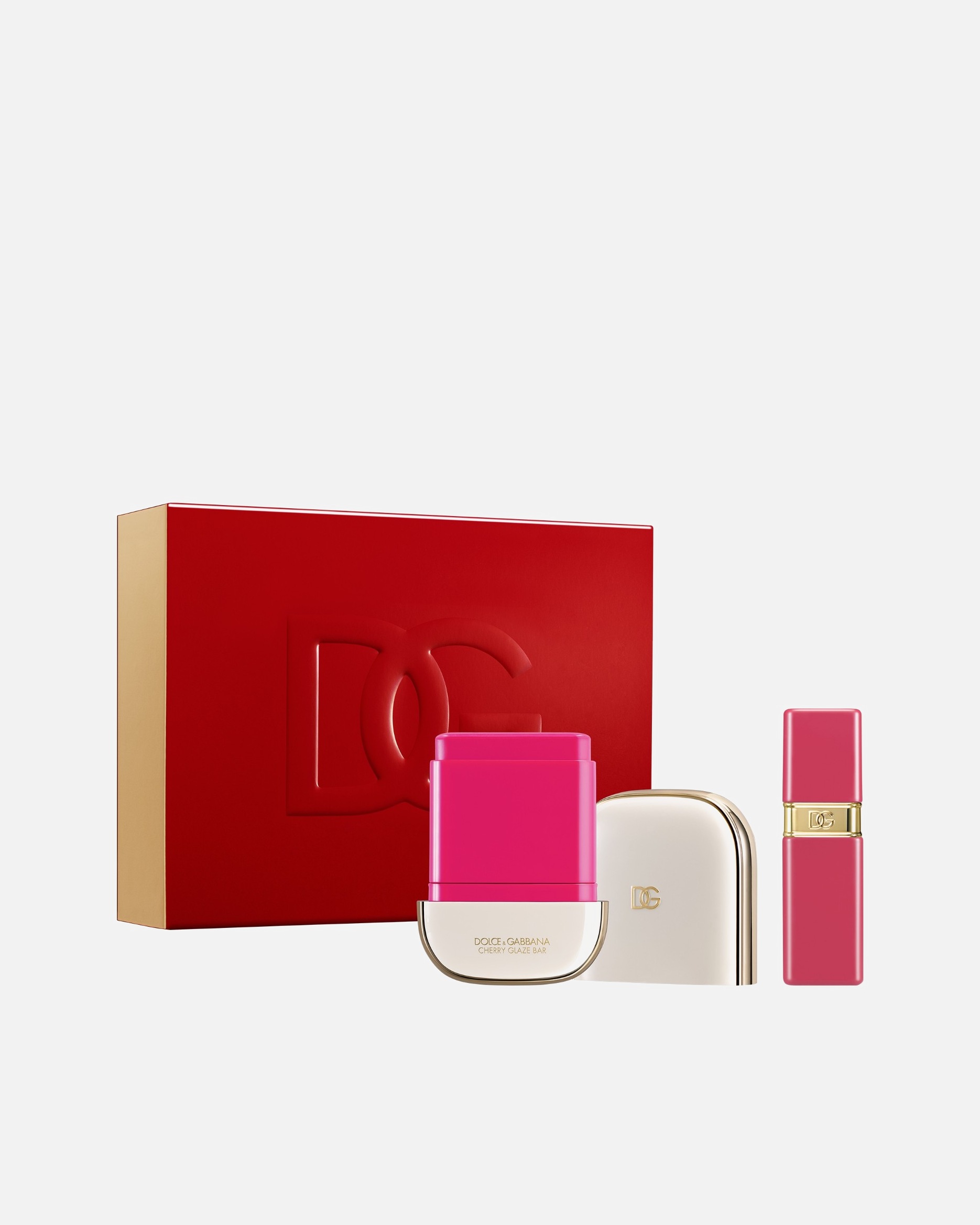 Set de maquillaje para labios para Unisex Dolce&Gabbana Make-up Pop & Glow Estuche de Regalo 1 Pieza