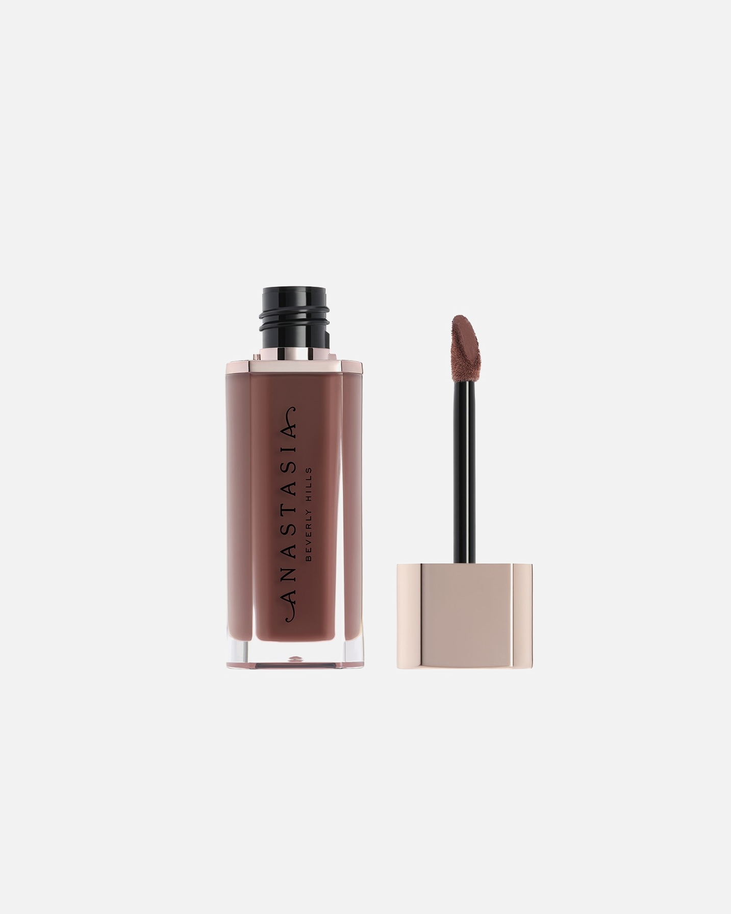 Barra de Labios para Unisex Anastasia Beverly Hills LIP VELVET COOL BROWN