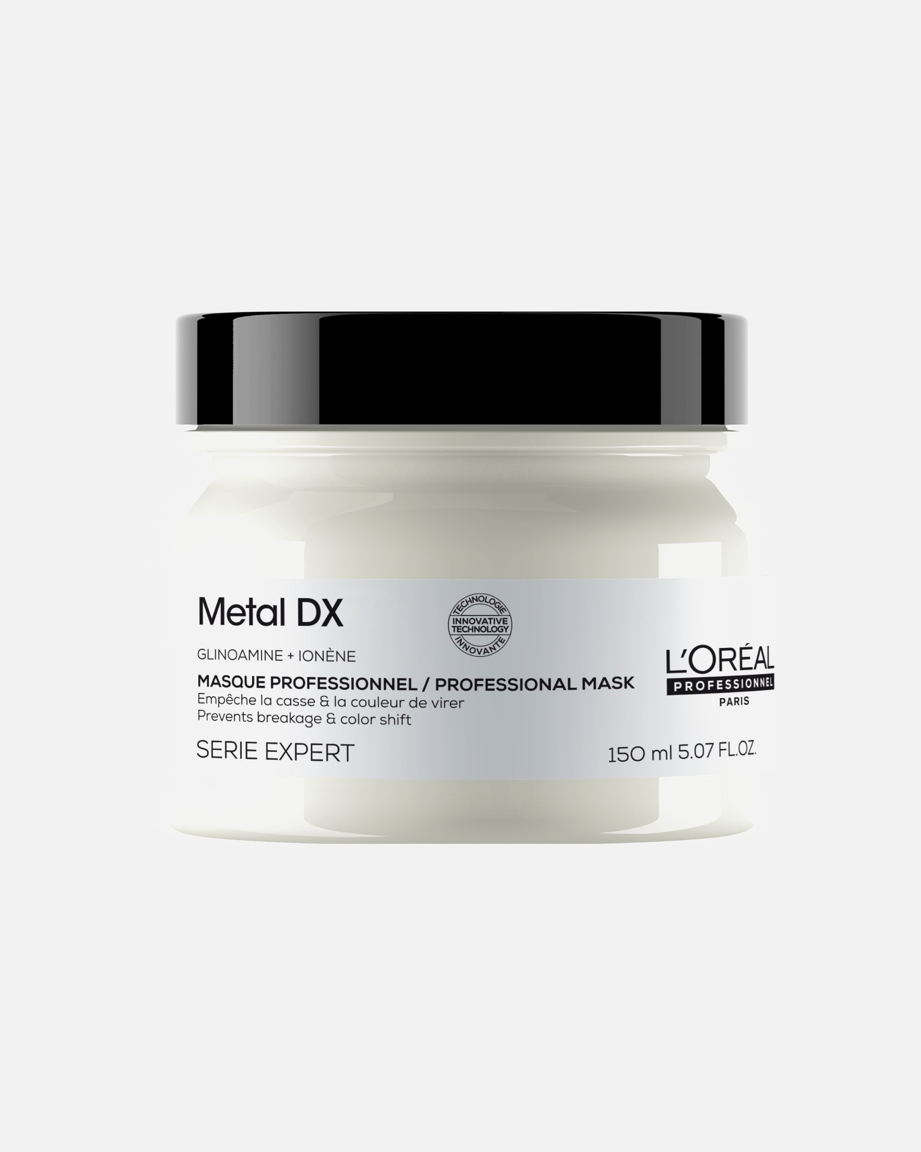 Mascarilla capilar para Unisex L´Oréal Professionnel Paris Metal Detox Professional Mask 150 ml