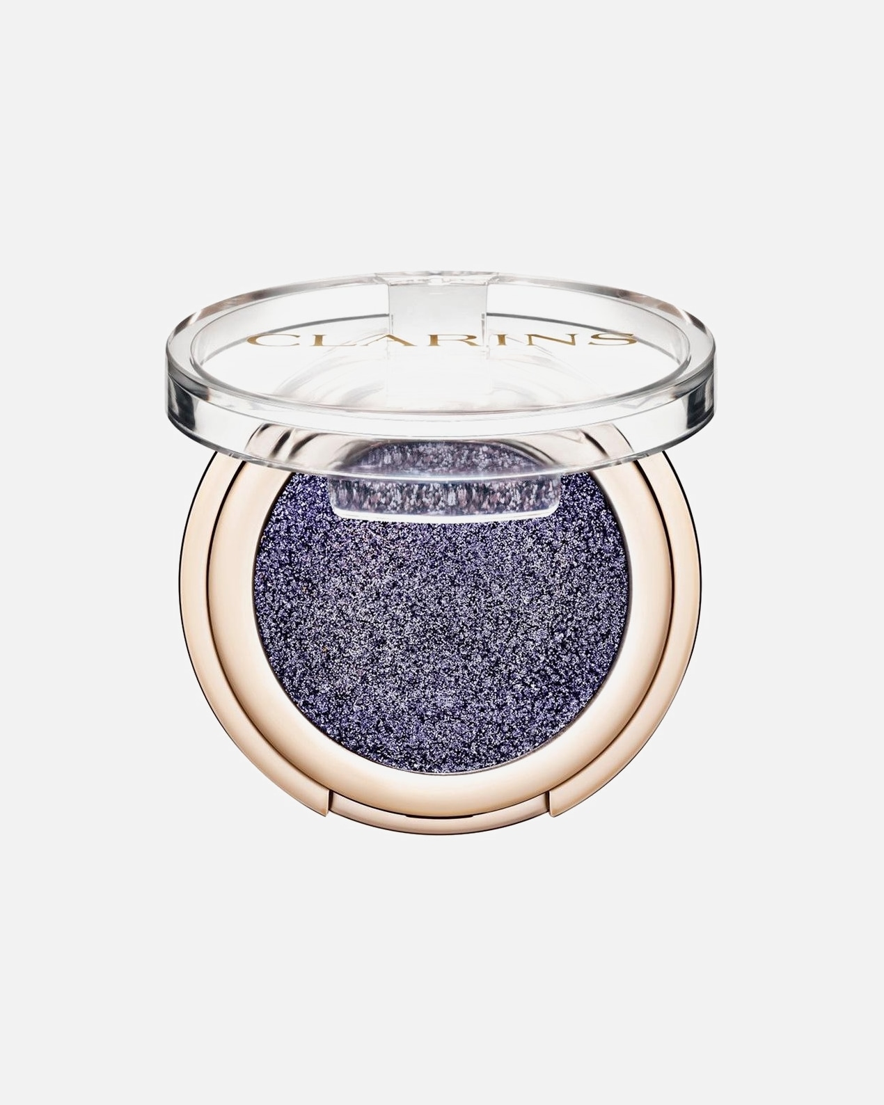 Sombra de ojos para Unisex Clarins Mono Glitter 103,Azul